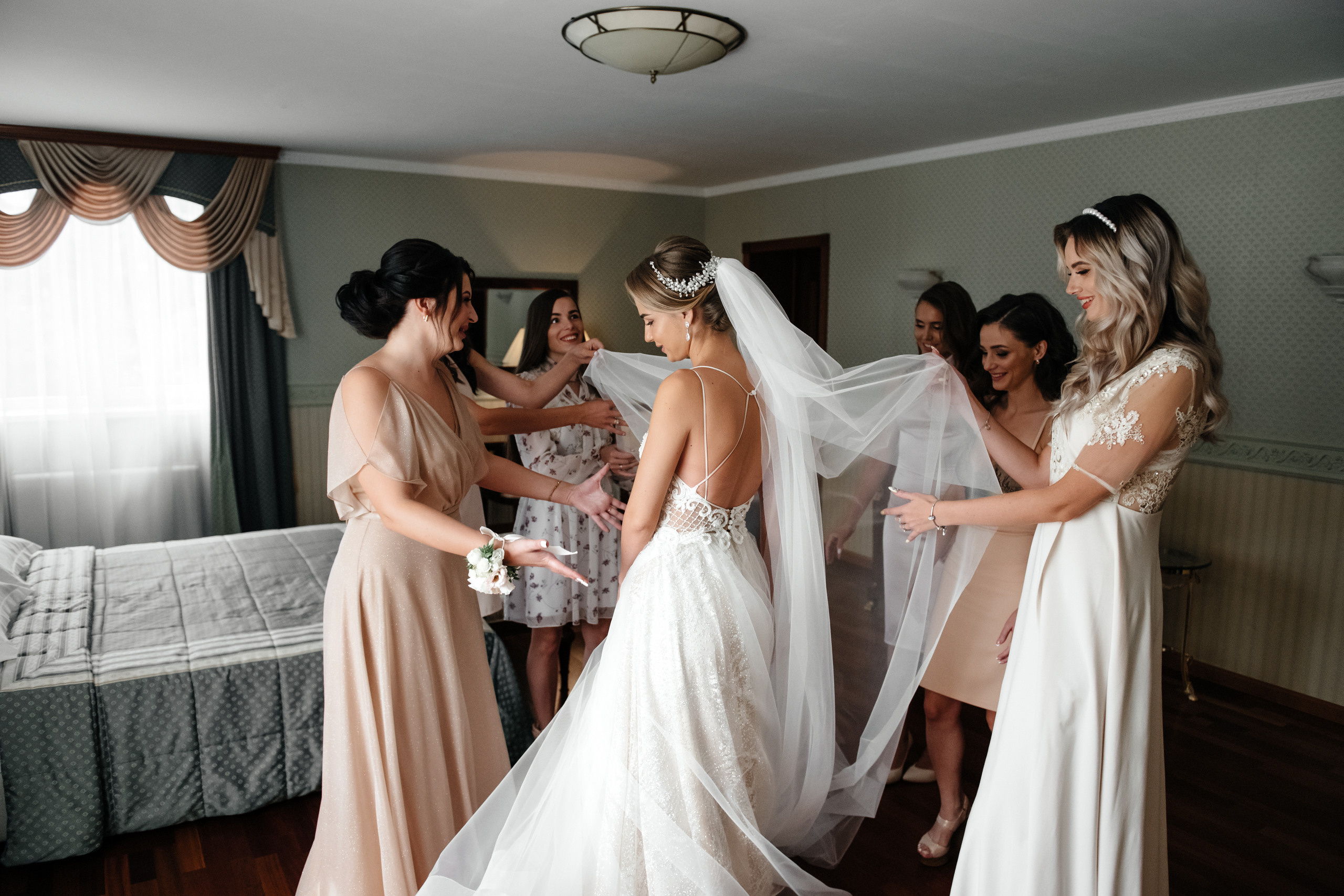 Андрій & Тетяна. Свадебный и семейный фотограф