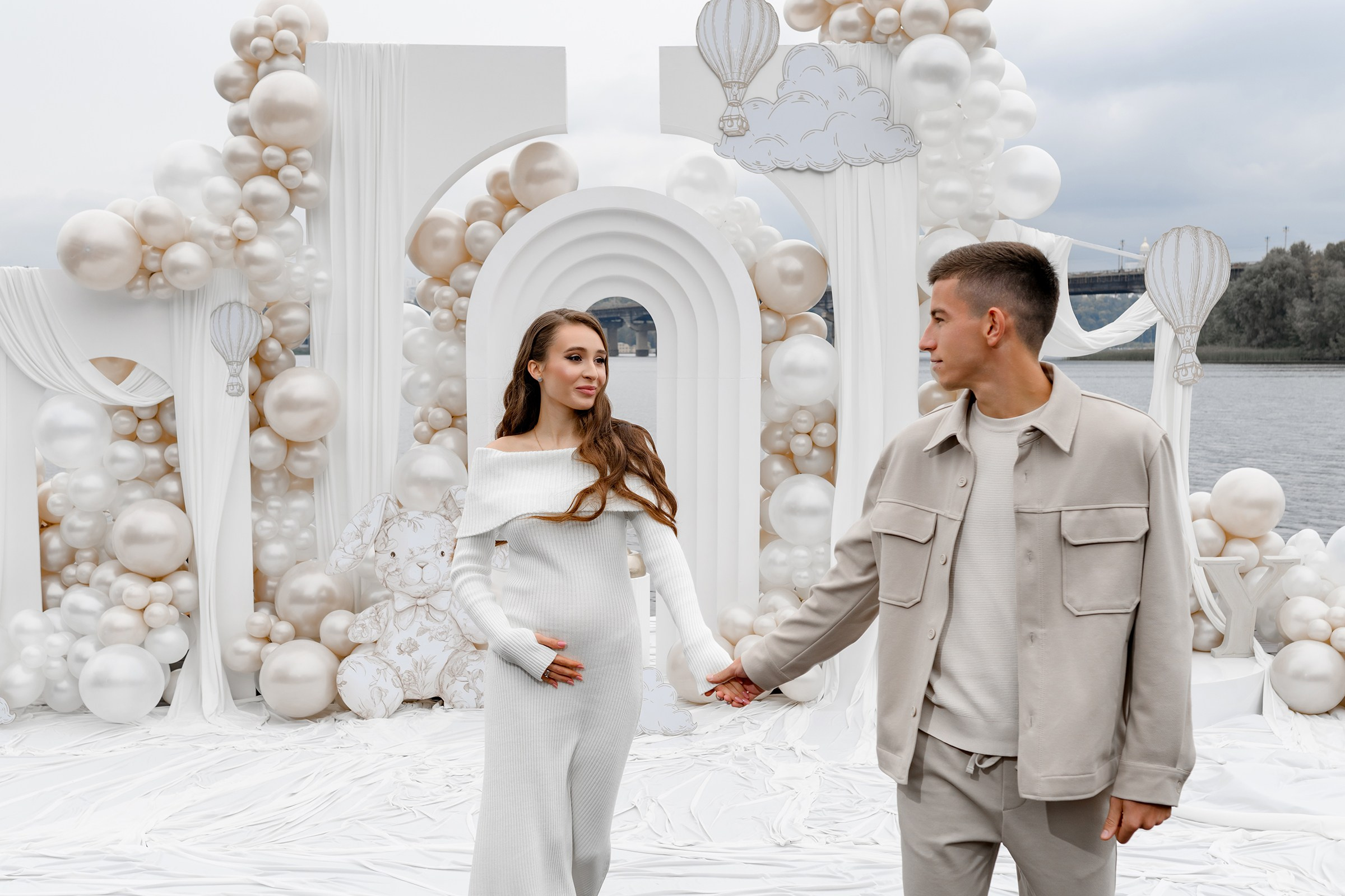 «GENDER PARTY». Свадебный и семейный фотограф