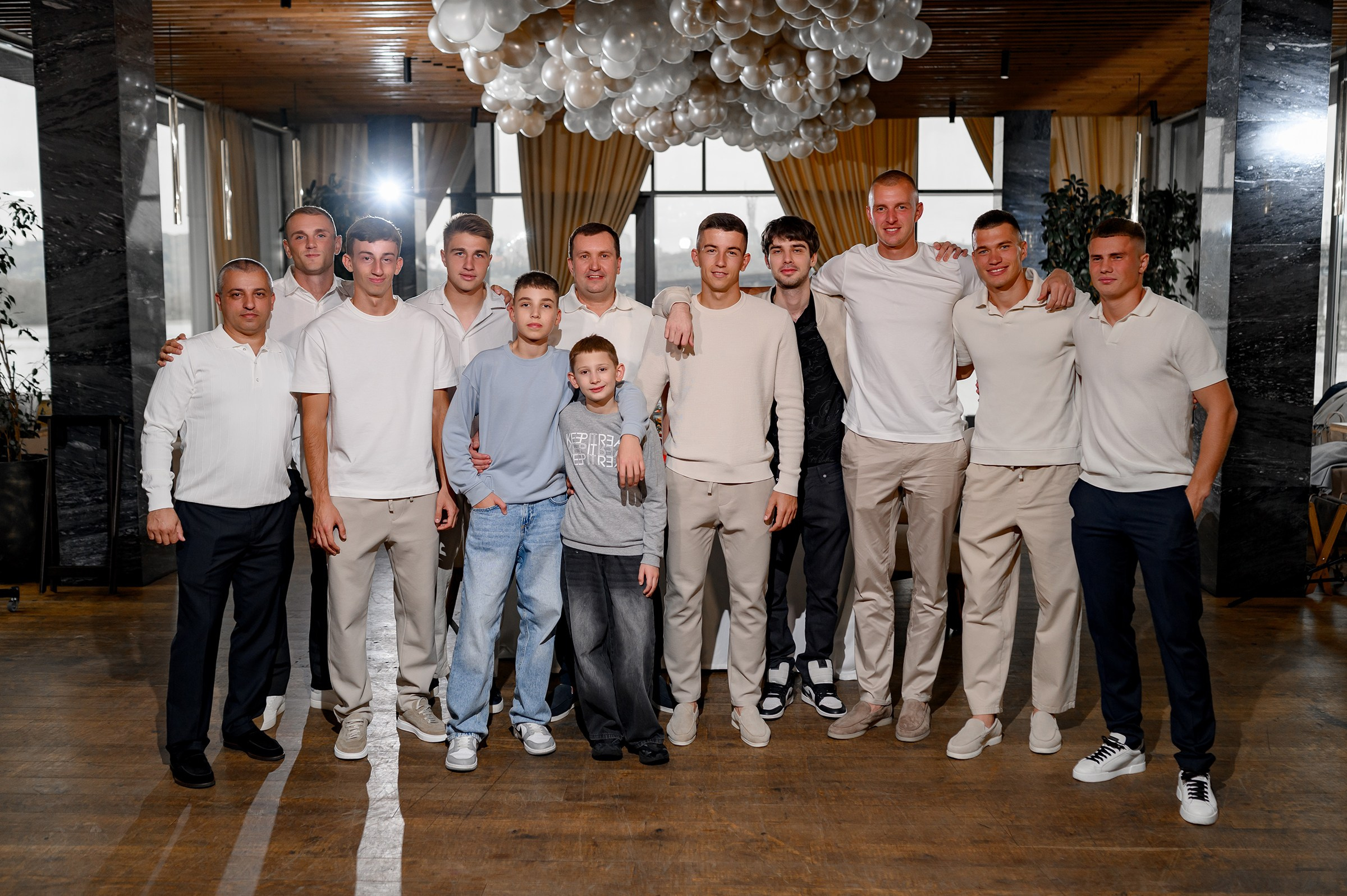 «GENDER PARTY». Свадебный и семейный фотограф