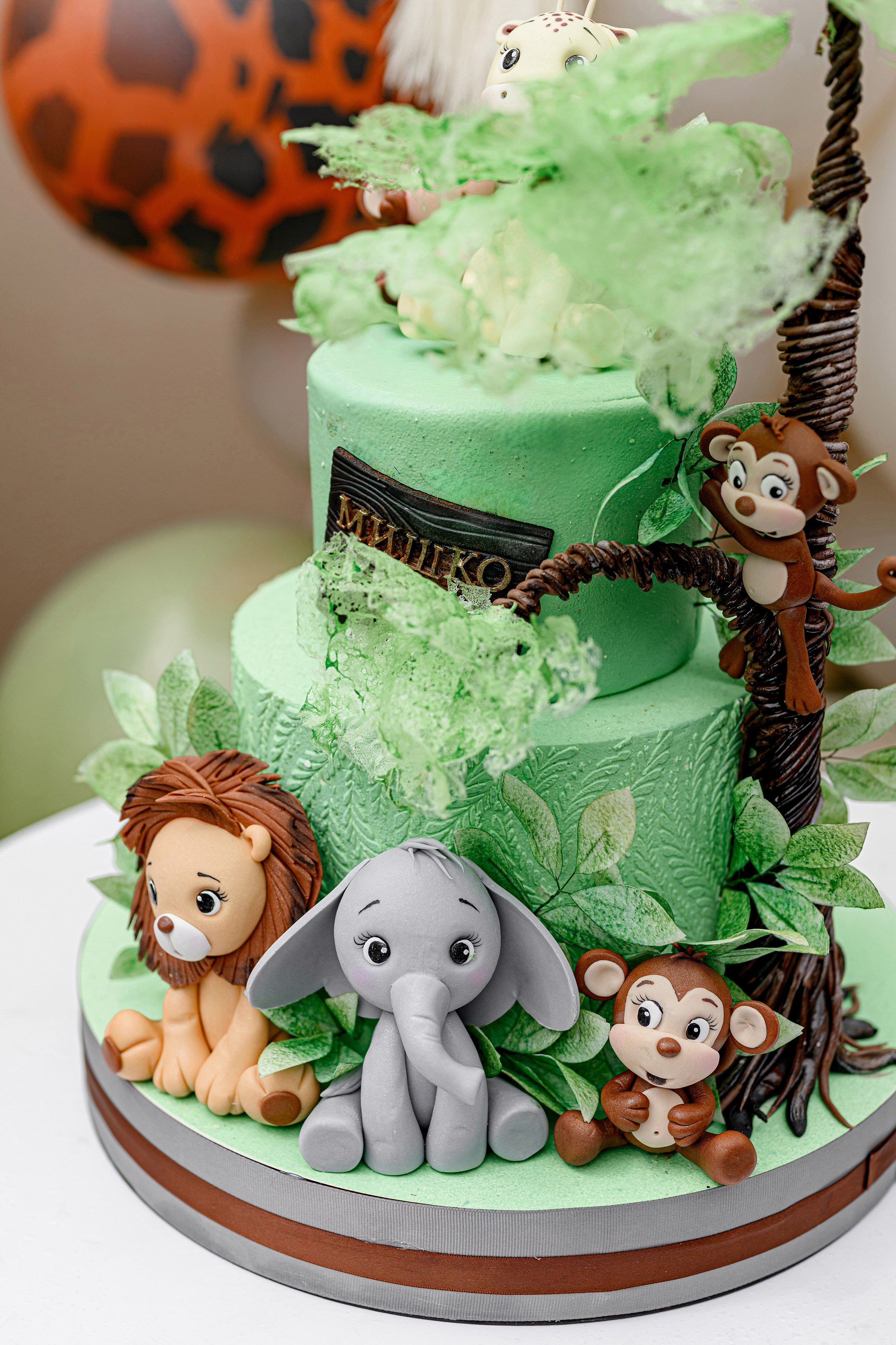 «Happy Birthday» 1year. Свадебный и семейный фотограф