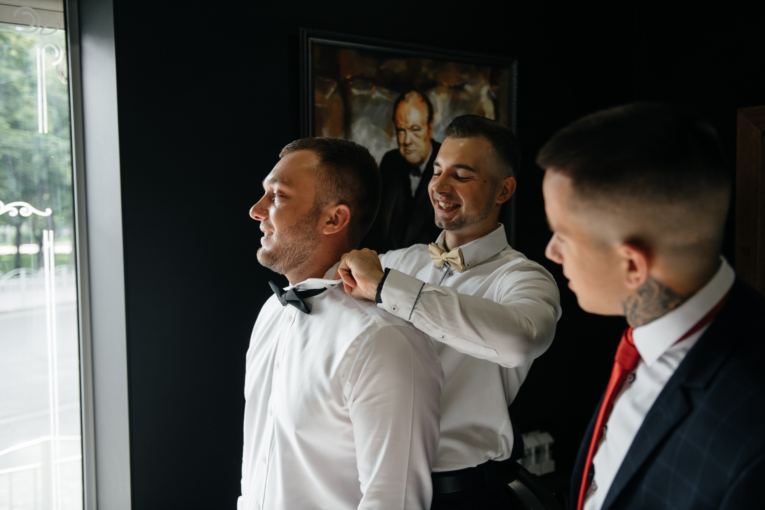 Андрій & Тетяна. Свадебный и семейный фотограф