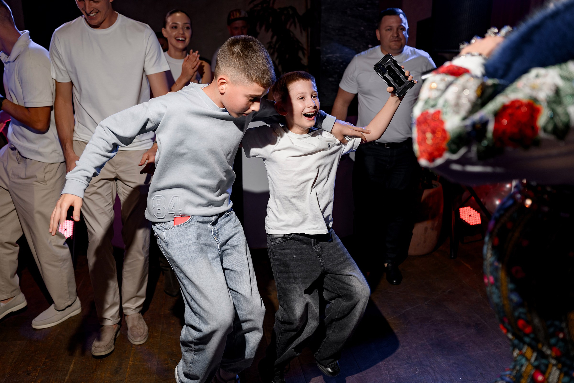 «GENDER PARTY». Свадебный и семейный фотограф