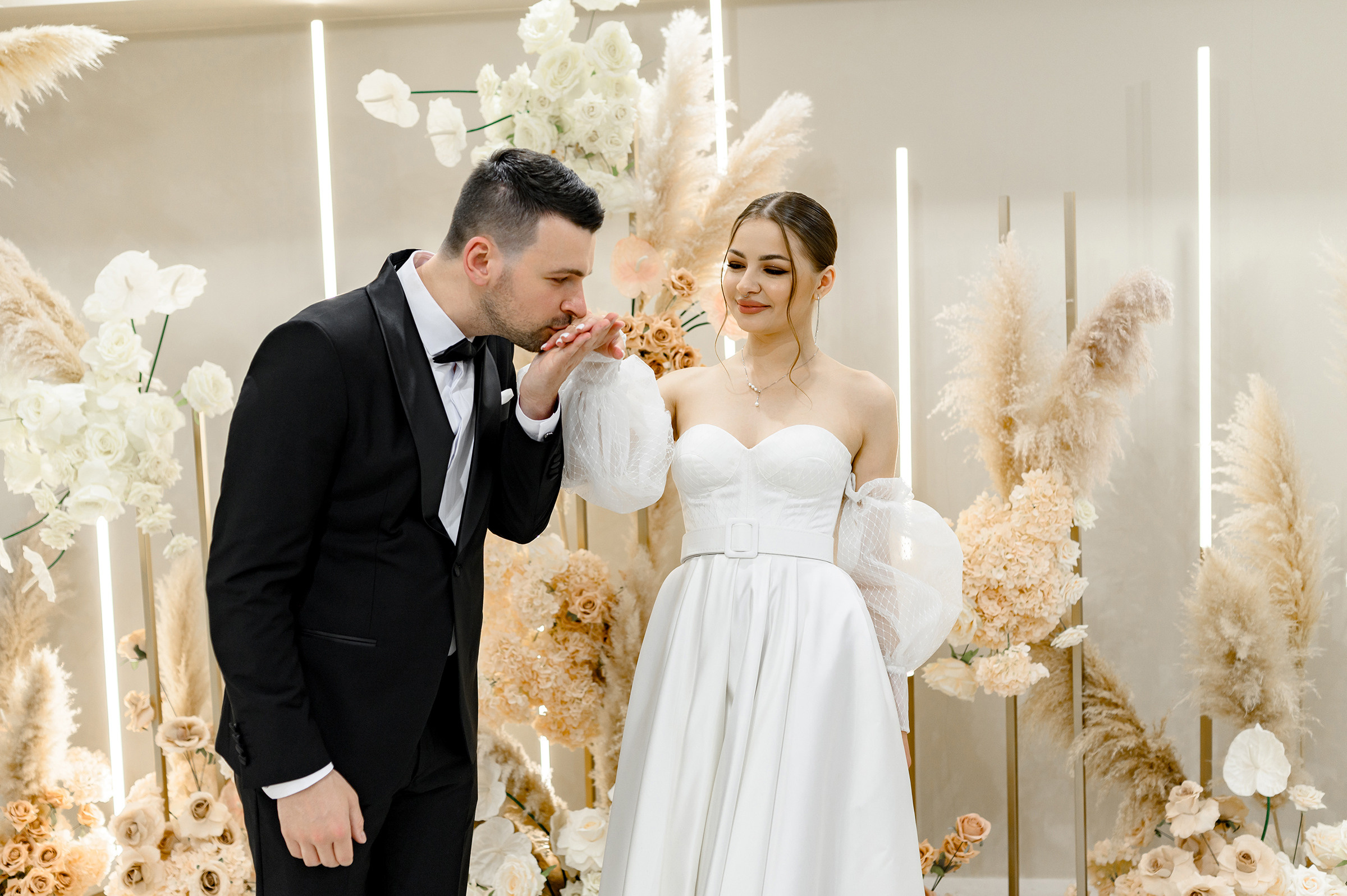 Юра & Анастасія. Свадебный и семейный фотограф