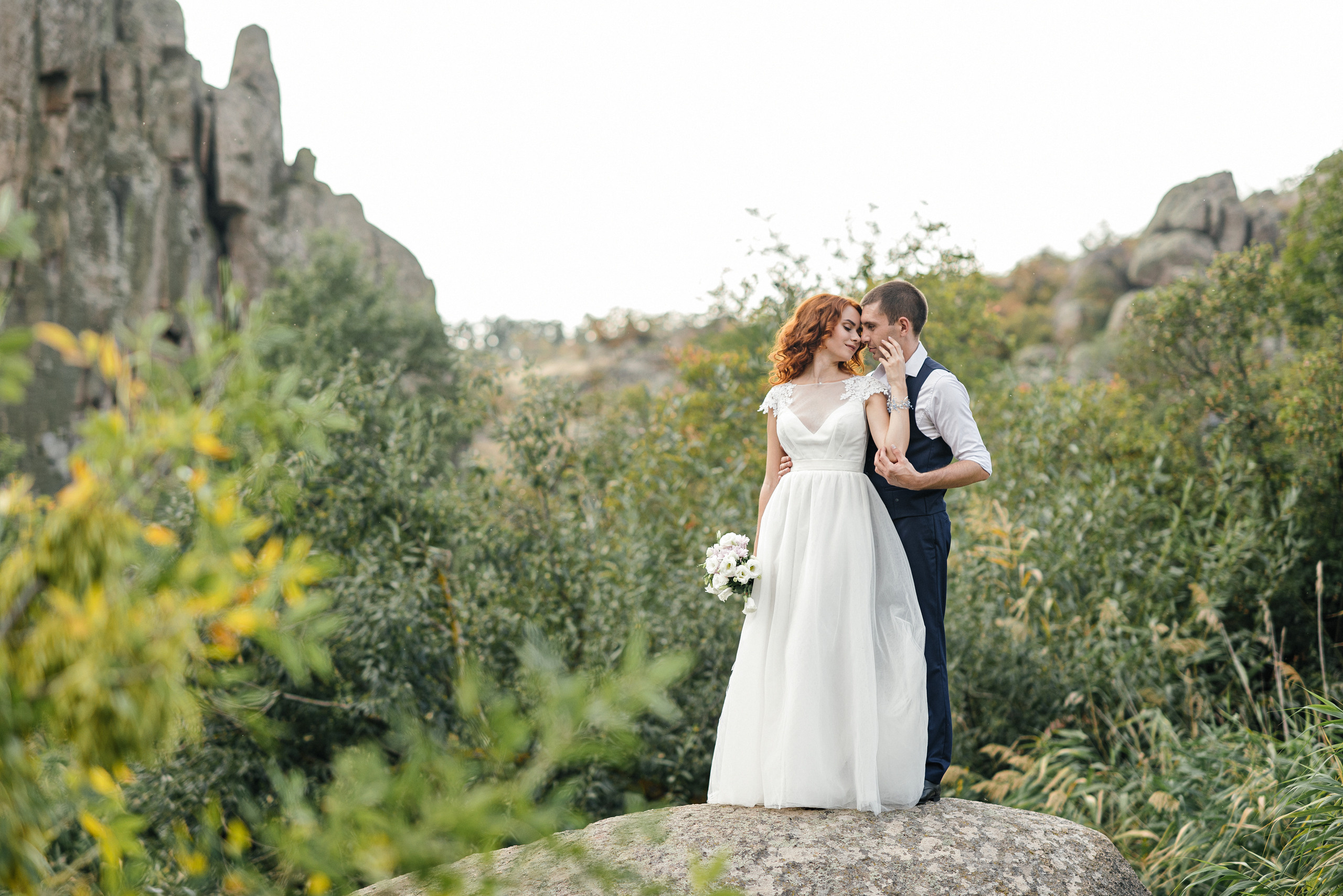 В’ячеслав & Марія. Свадебный и семейный фотограф