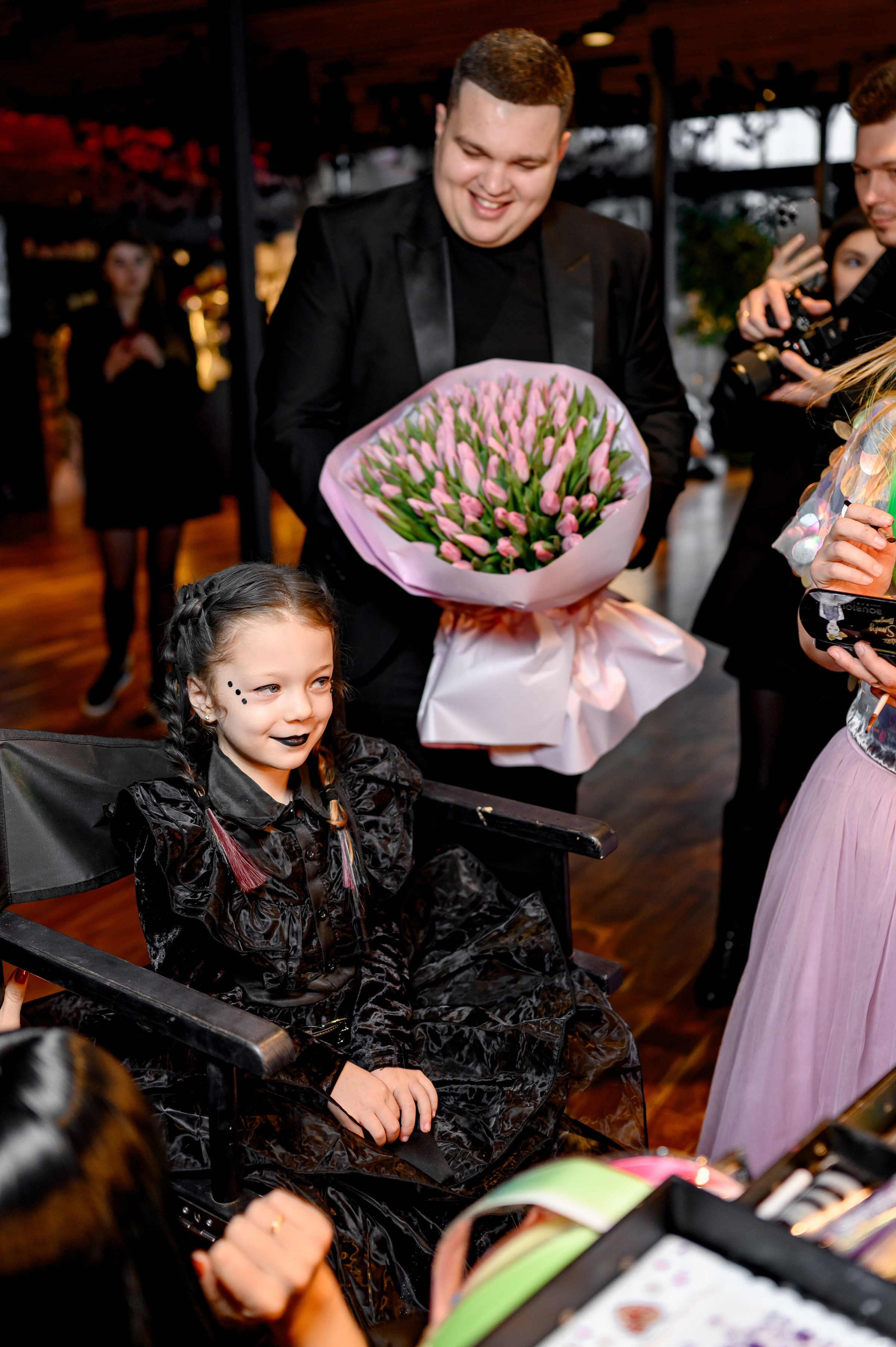 «MILANA 5». Свадебный и семейный фотограф