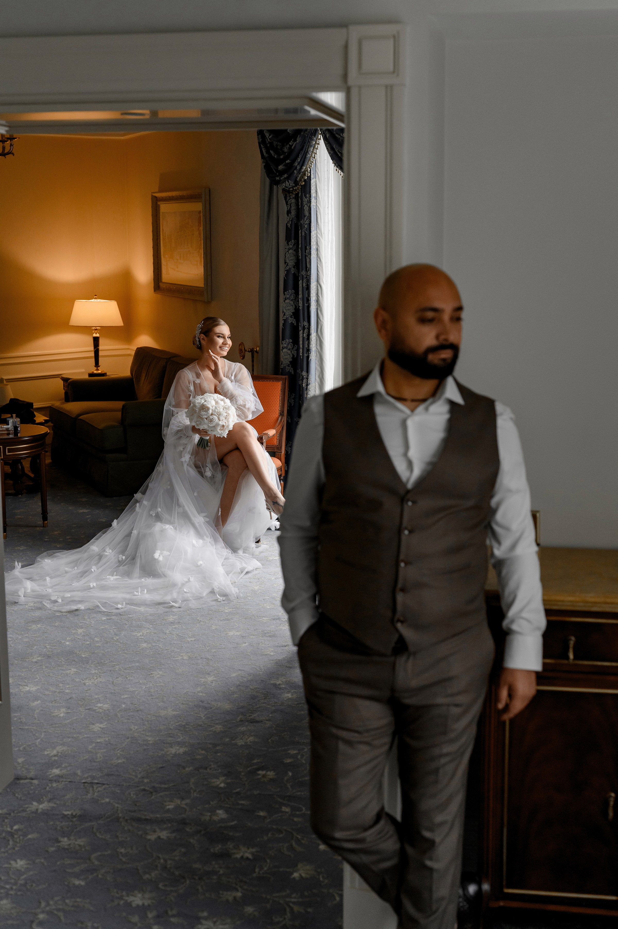 SAID & ILONA. Свадебный и семейный фотограф