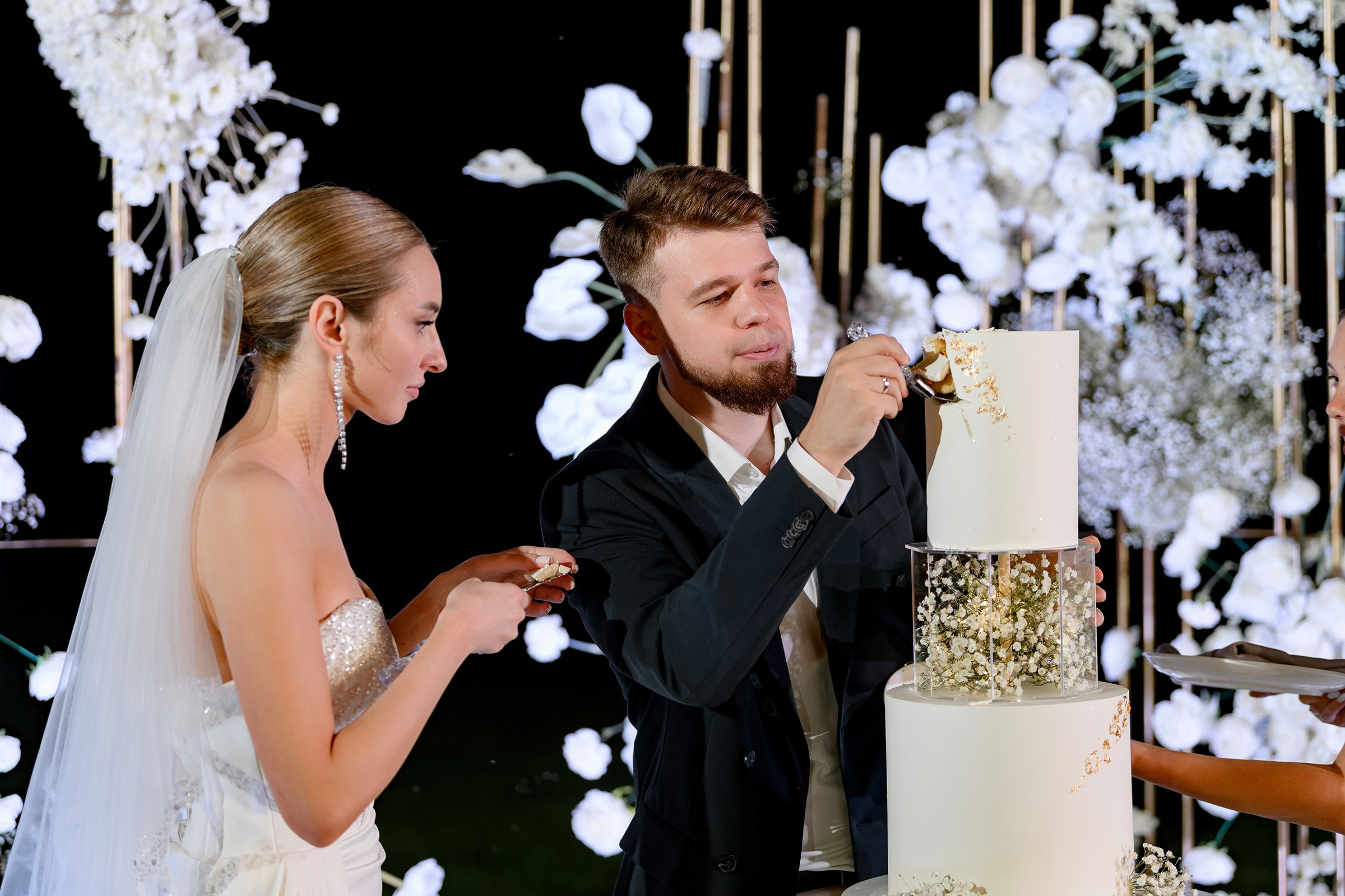 POLINA & DMITRI. Свадебный и семейный фотограф