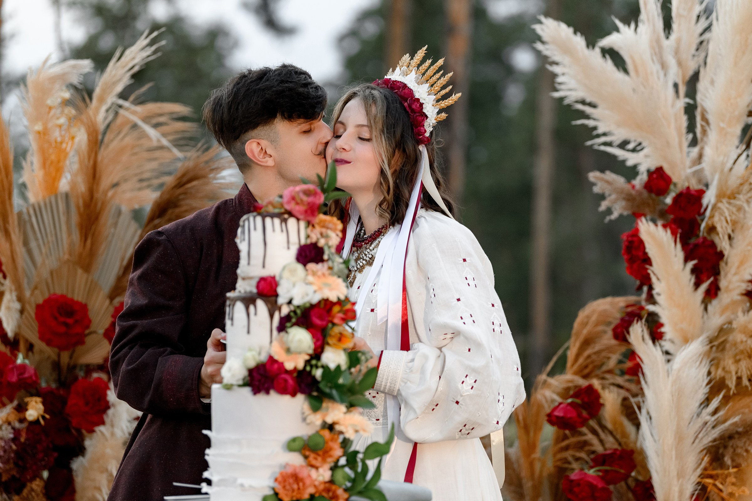 ОЛЕКСА & ЕЛІНА. Свадебный и семейный фотограф