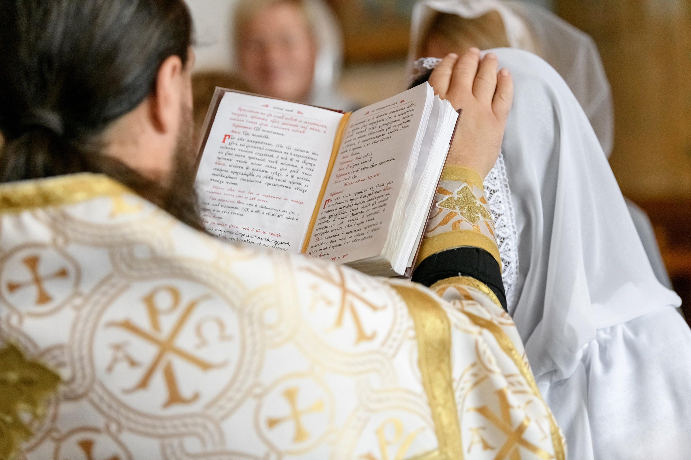 Хрестини Свято-Пантелеймонівський Монастир УПЦ. Свадебный и семейный фотограф
