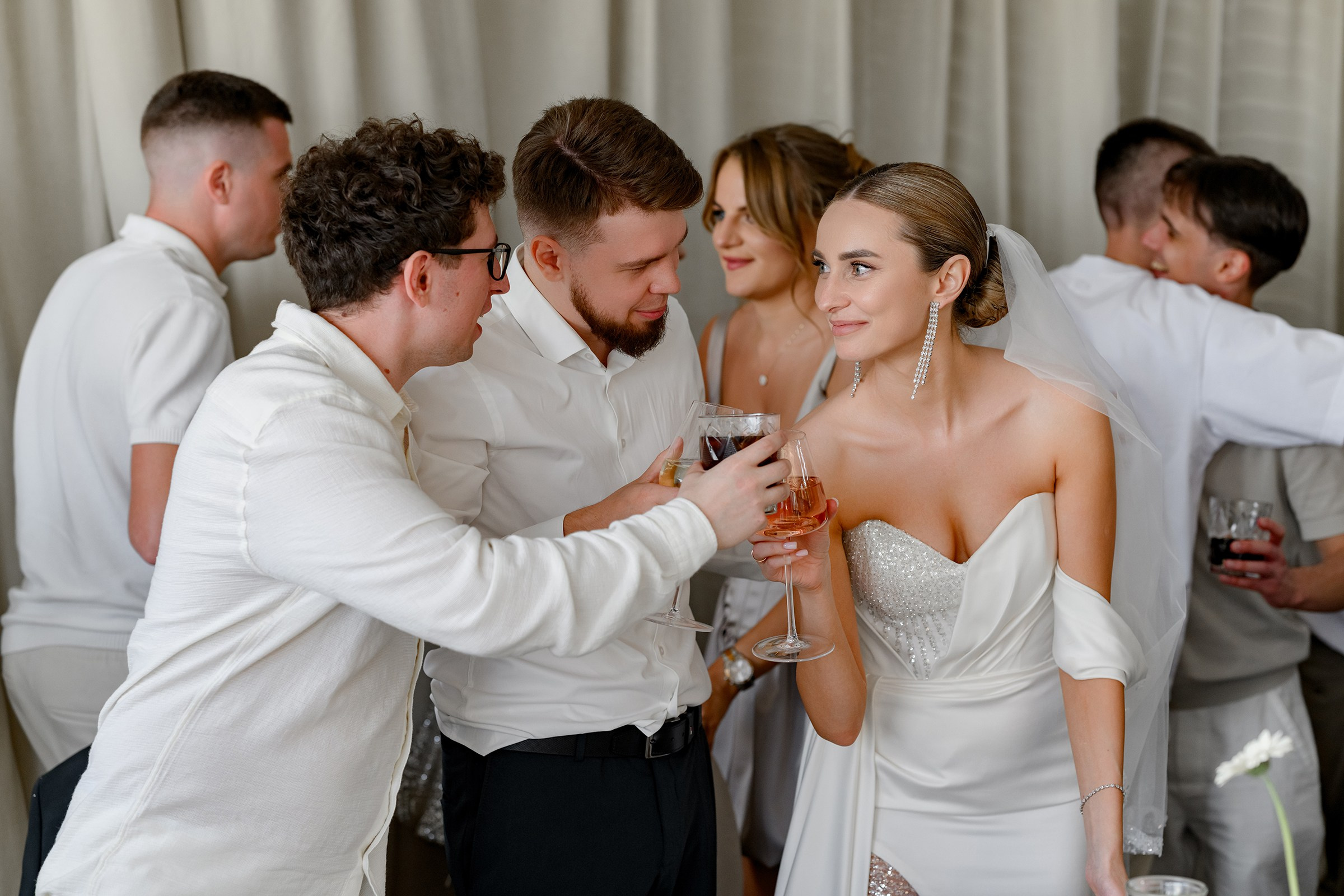 POLINA & DMITRI. Свадебный и семейный фотограф