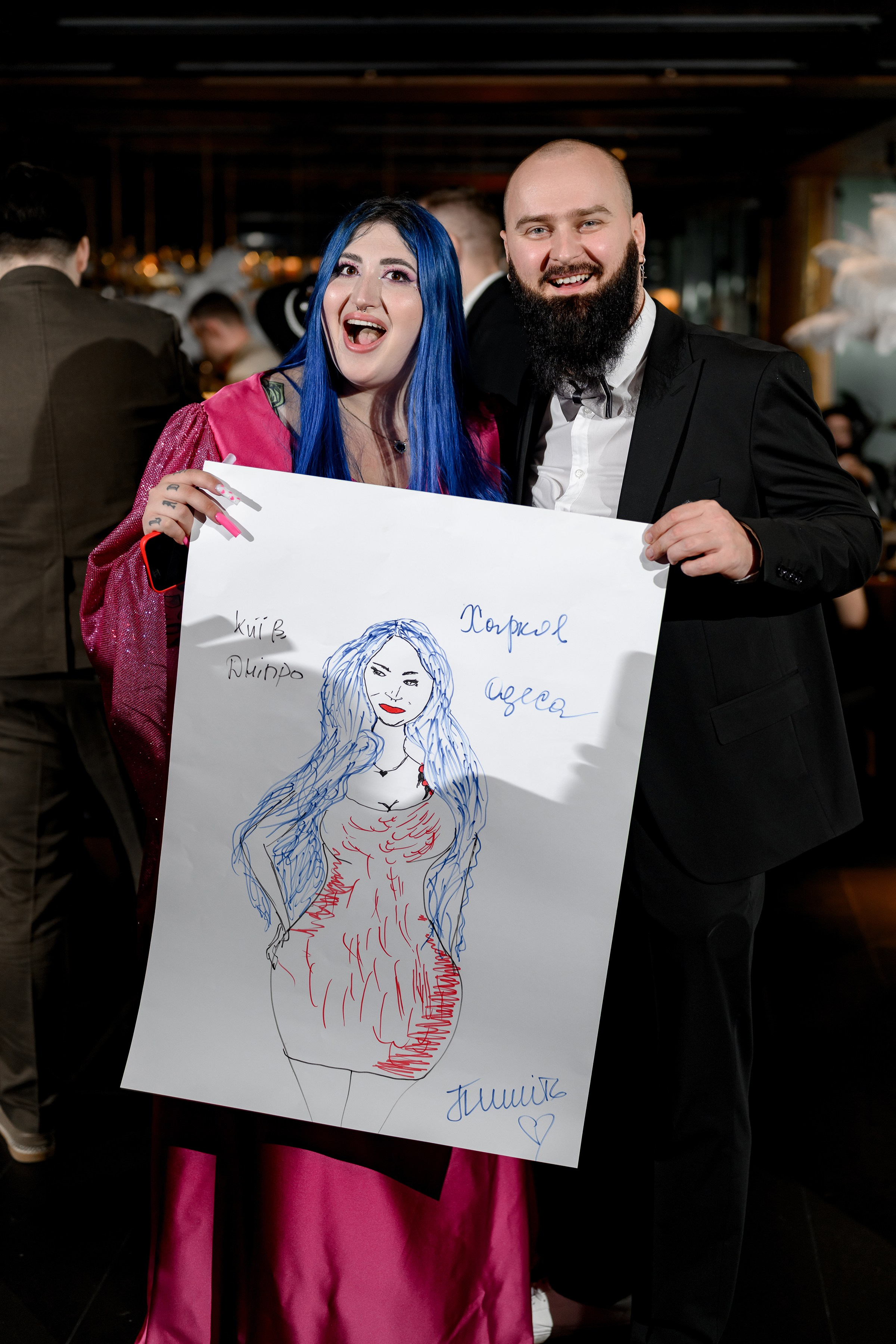 " Rusalochka HB ". Свадебный и семейный фотограф