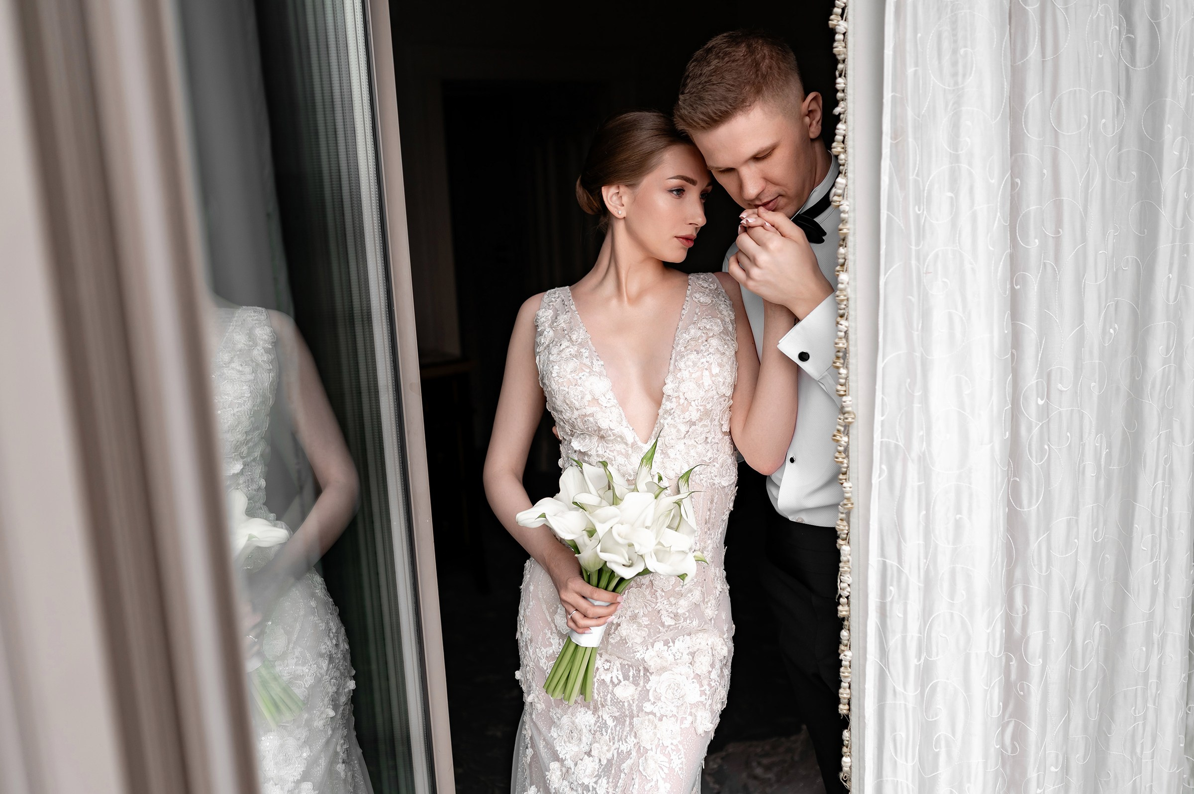 BOGDAN & VALERIA. Свадебный и семейный фотограф