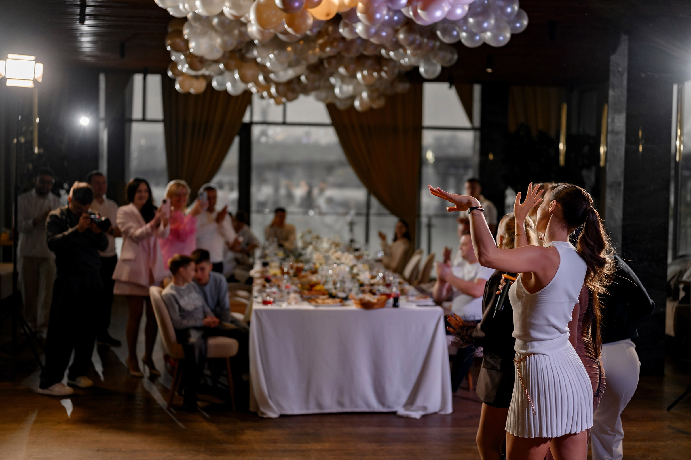 «GENDER PARTY». Свадебный и семейный фотограф