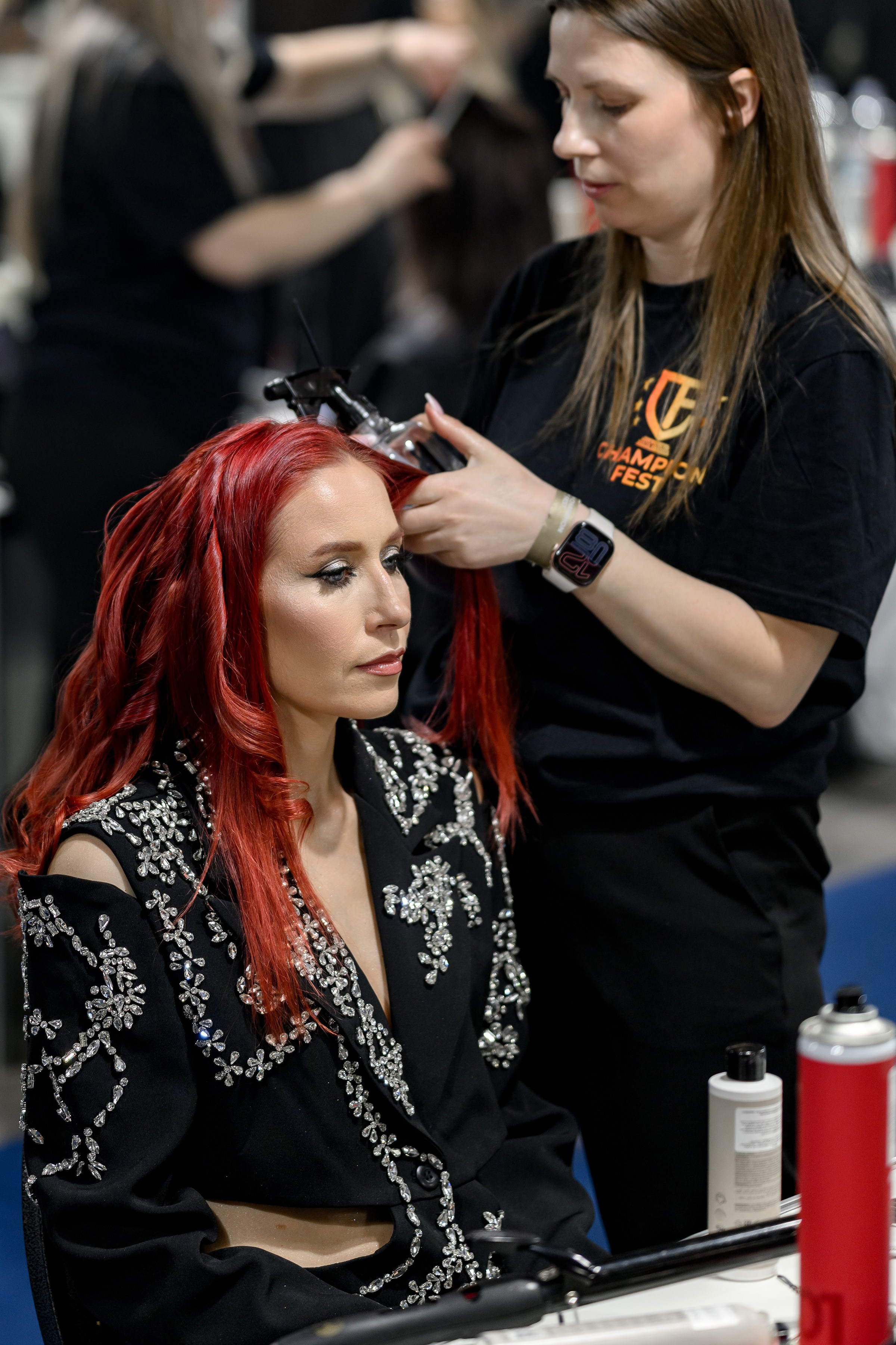 «CHAMPION FEST 2025». Свадебный и семейный фотограф