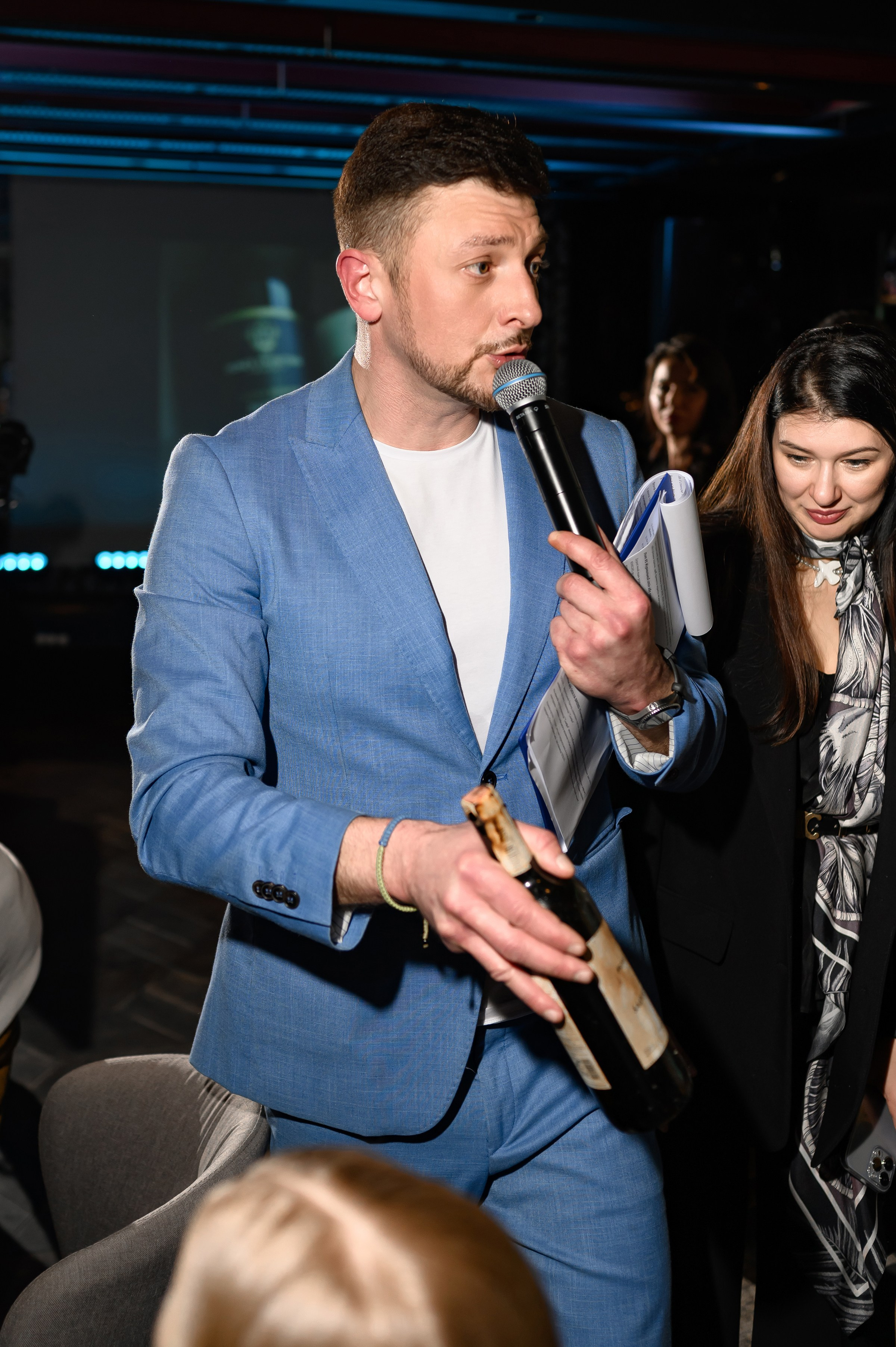 «CHARITY DINNER» від фонду ≪ Mother Heart≫. Свадебный и семейный фотограф