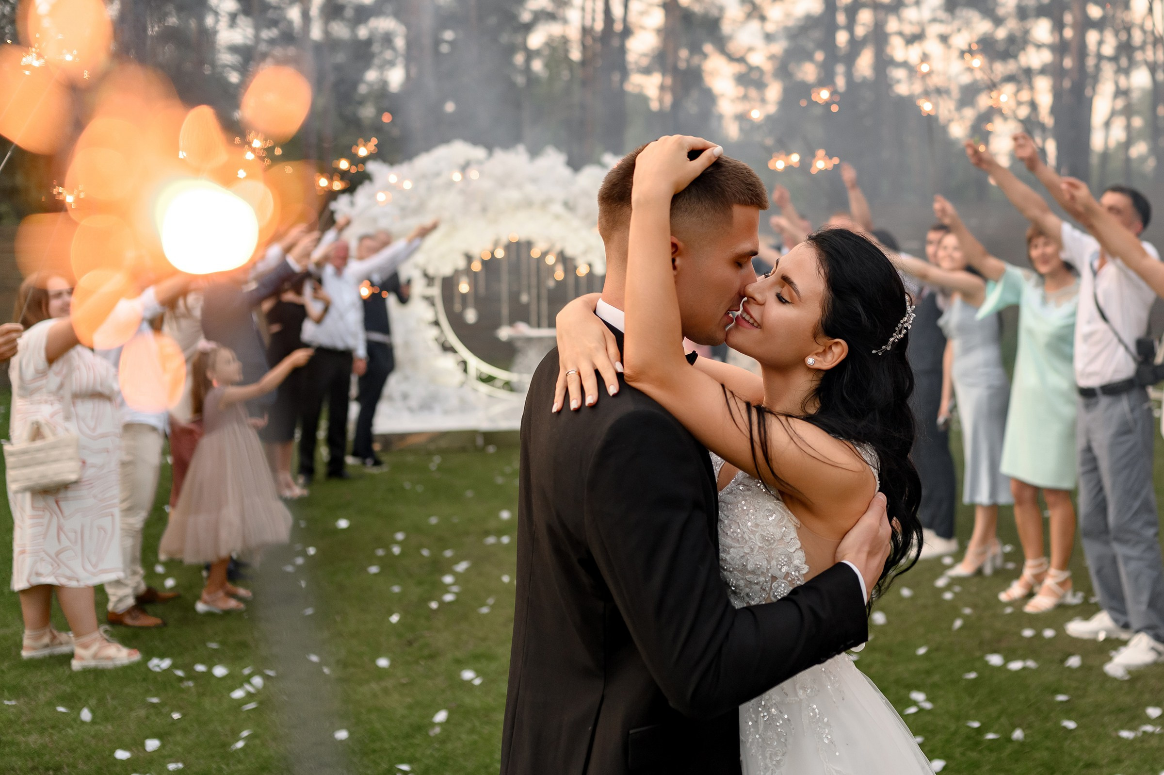 MAKSYM & DASHA. Свадебный и семейный фотограф