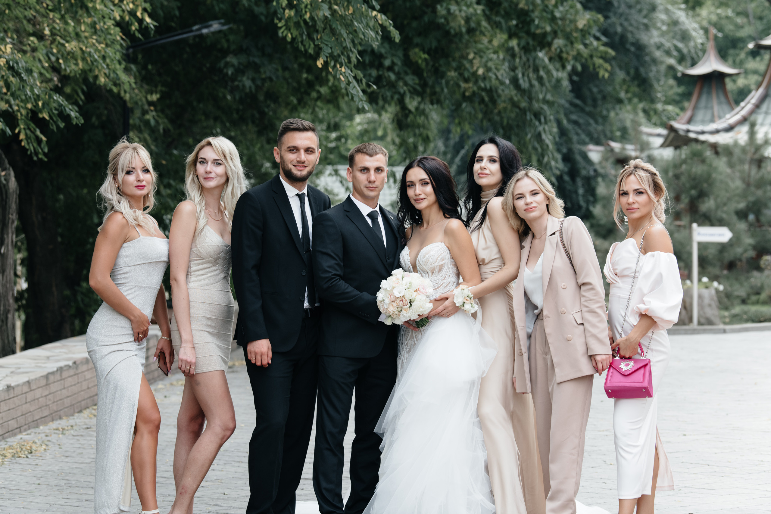 Родіон & Марія. Свадебный и семейный фотограф