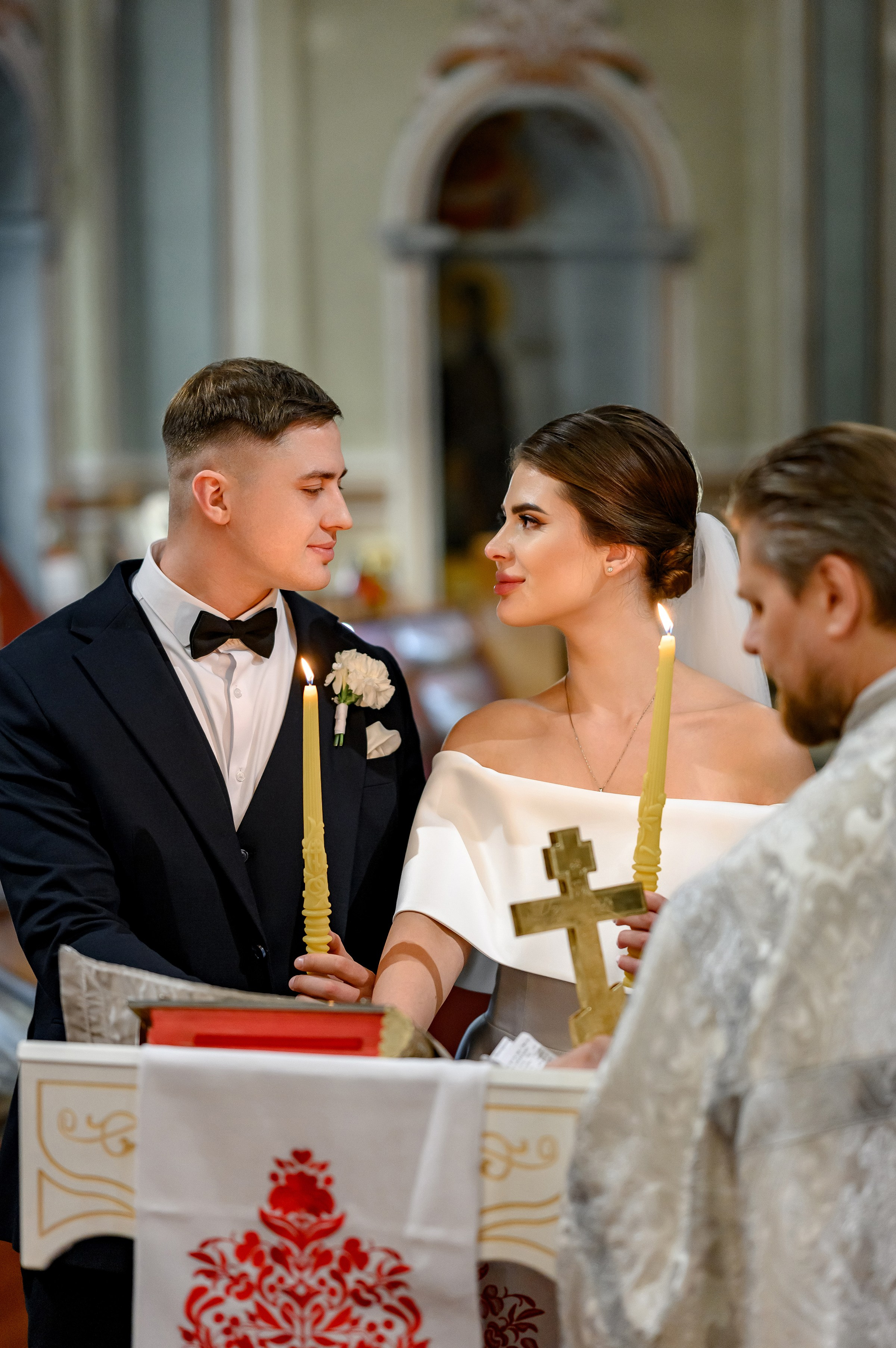 ARTEM & KATYA. Свадебный и семейный фотограф