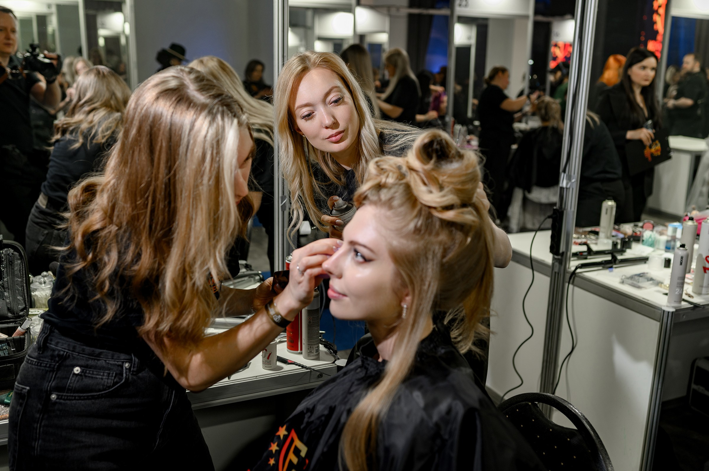 «CHAMPION FEST 2025». Свадебный и семейный фотограф