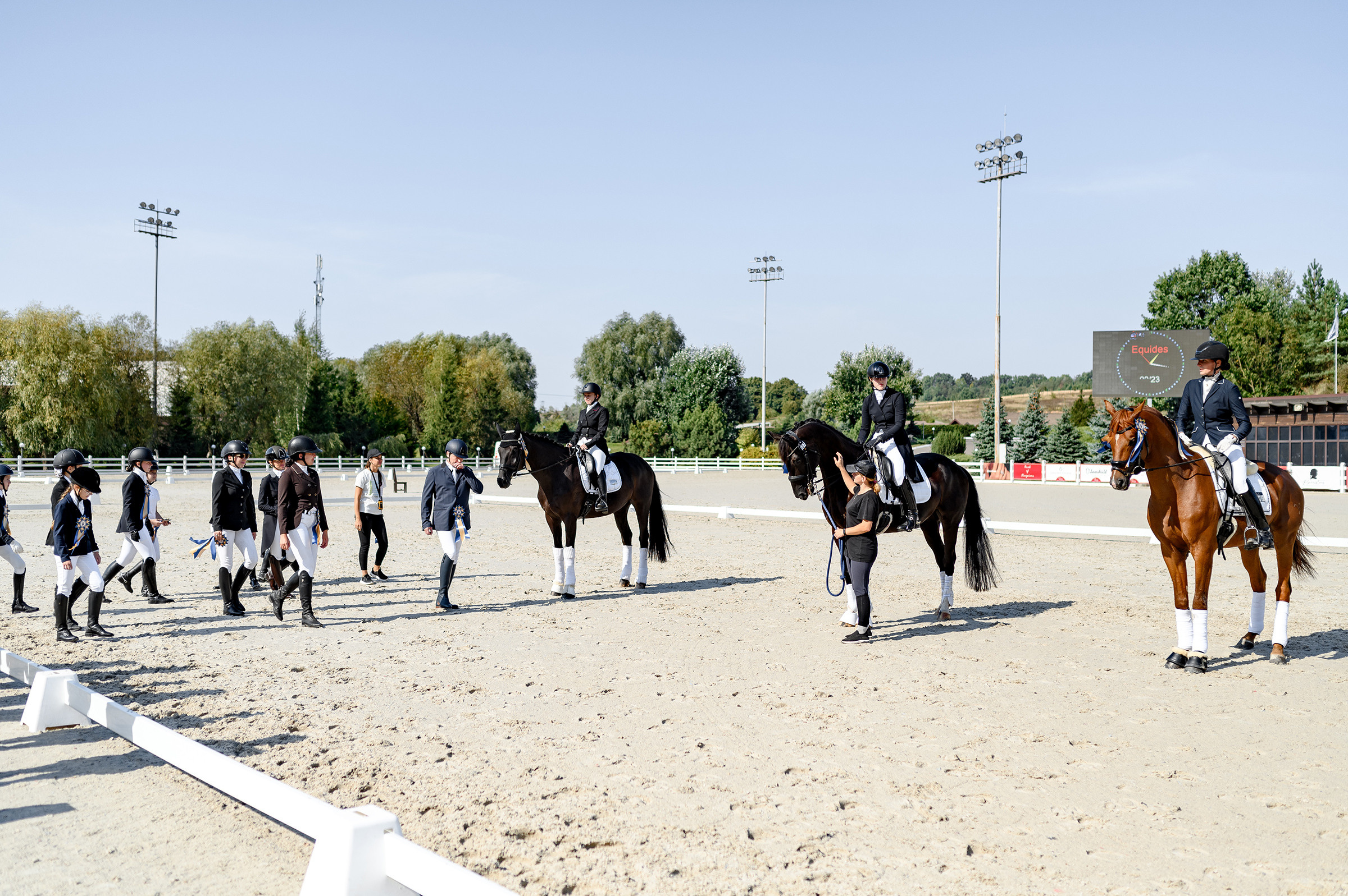 «DRESSAGE EQUIDES CUP 2023». Свадебный и семейный фотограф
