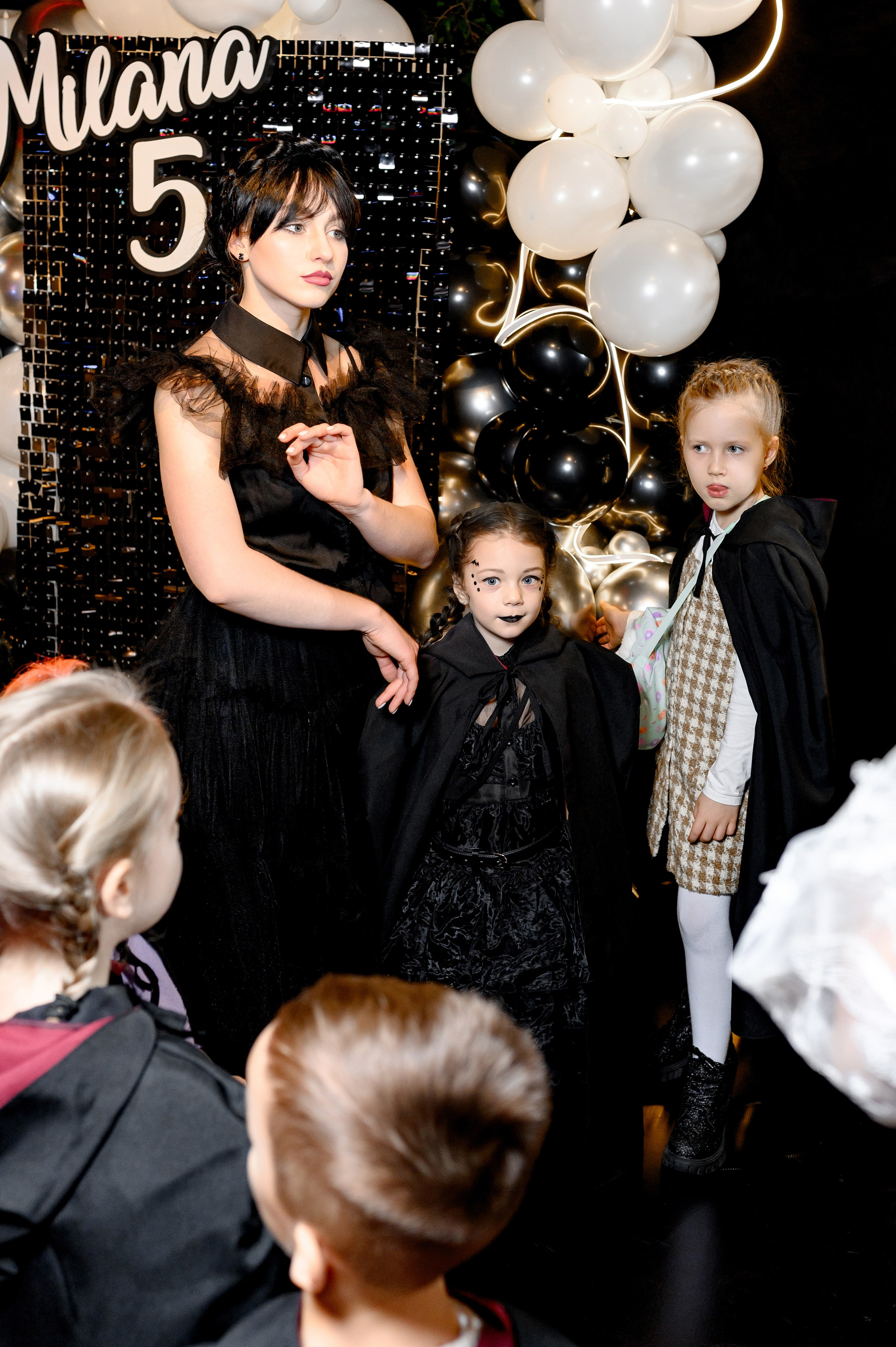 «MILANA 5». Свадебный и семейный фотограф