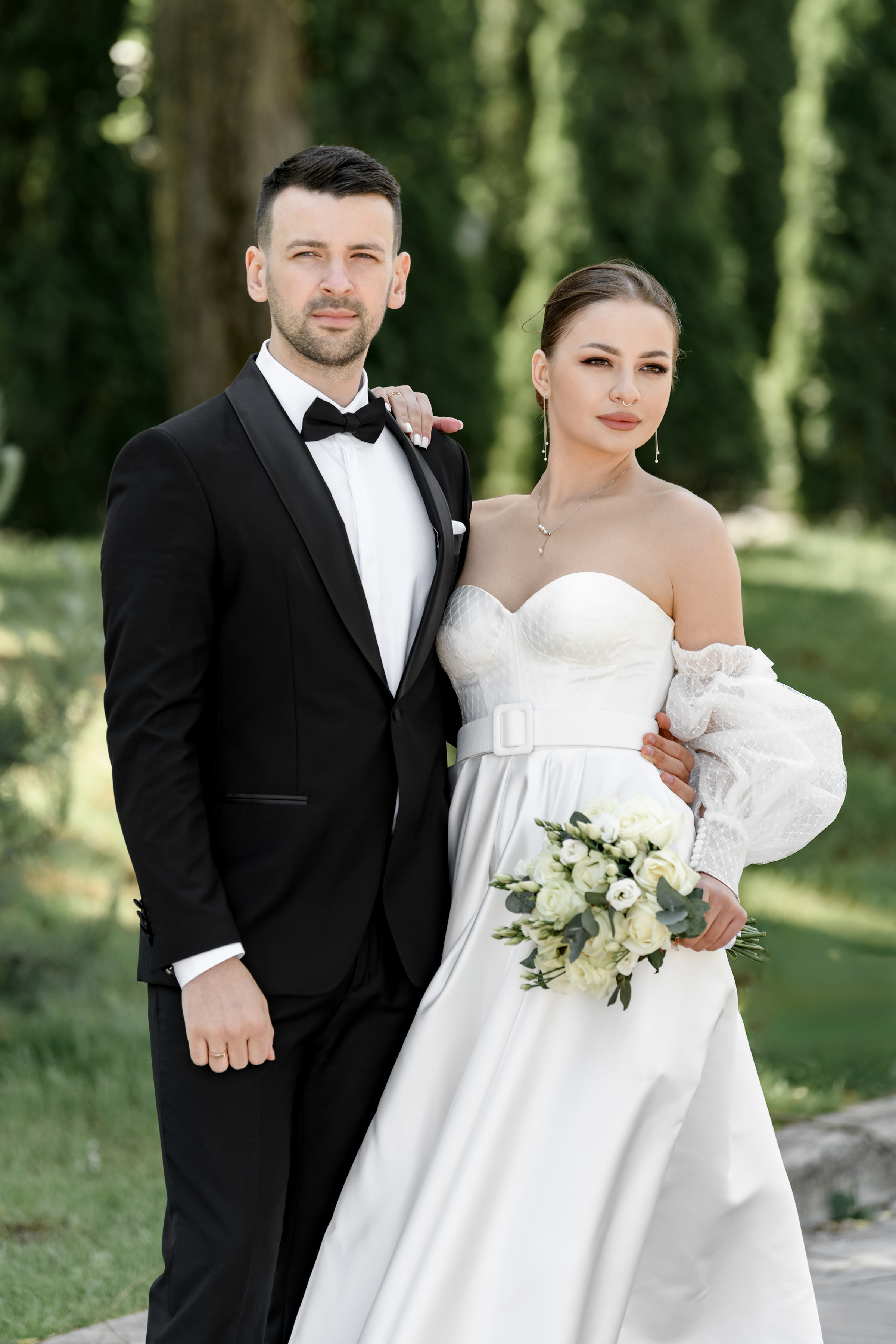 Юра & Анастасія. Свадебный и семейный фотограф