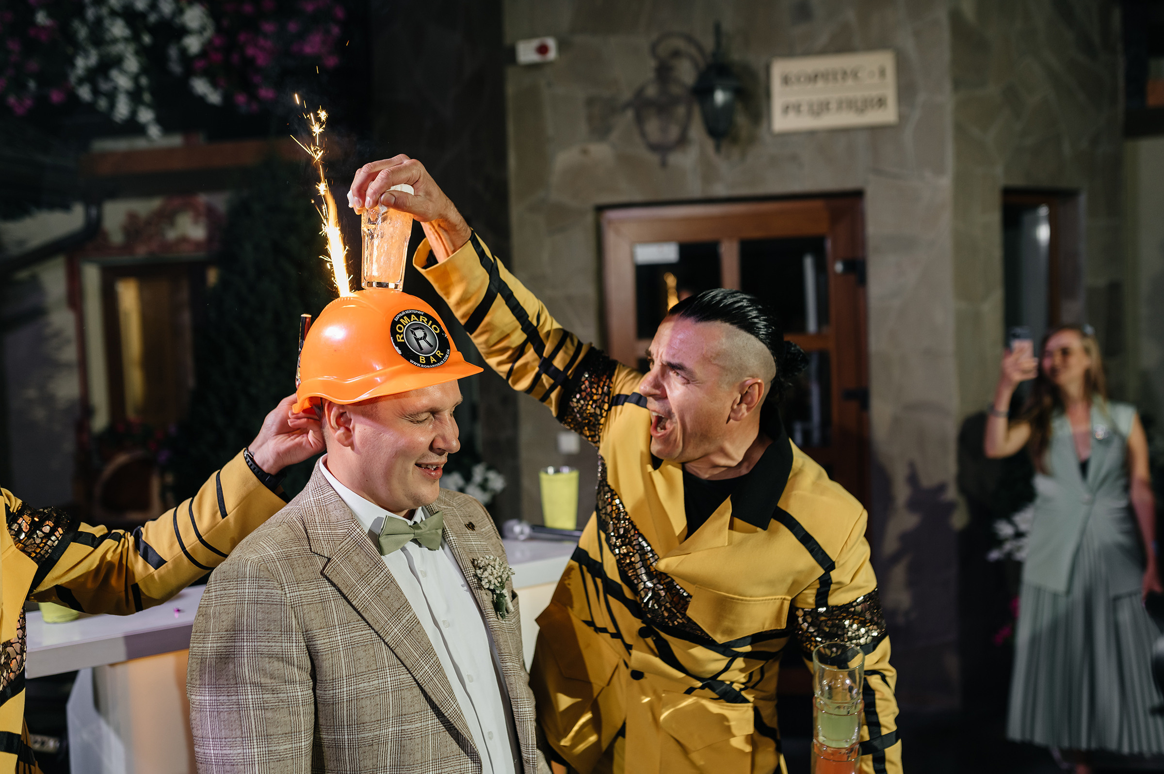 Ігор & Марія. Свадебный и семейный фотограф