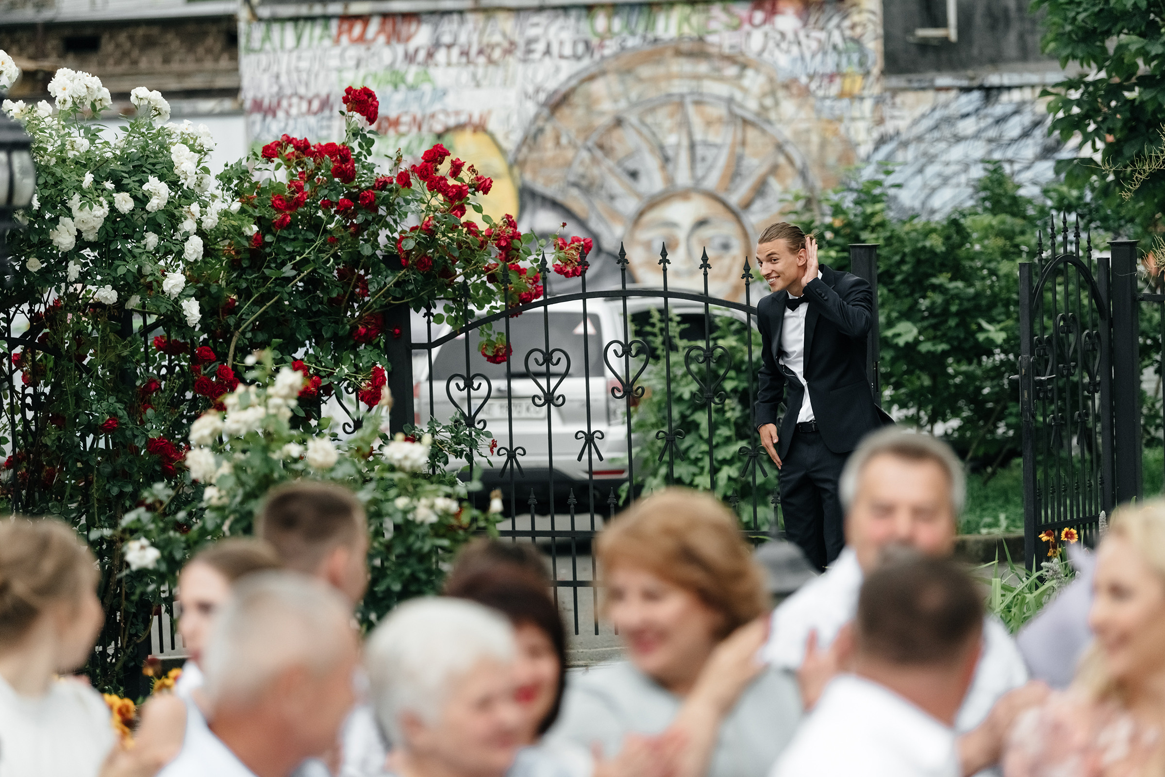 Артур & Єлизавета. Свадебный и семейный фотограф