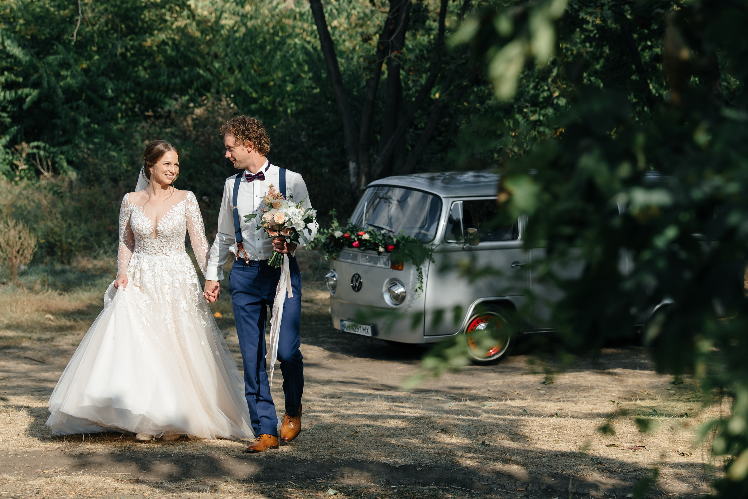 Олег & Юлія. Свадебный и семейный фотограф