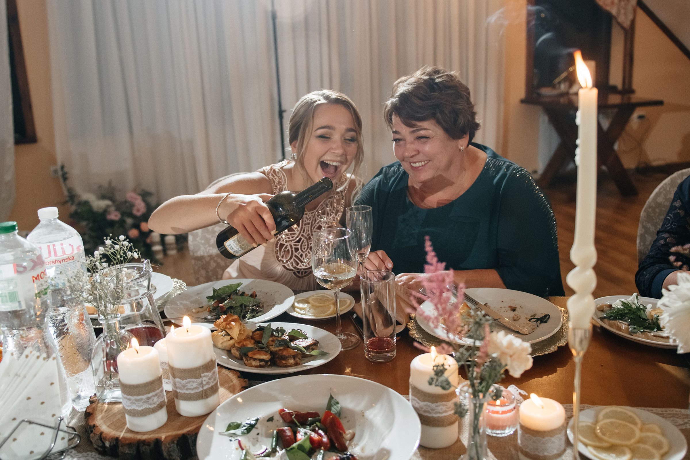 Олег & Юлія. Свадебный и семейный фотограф