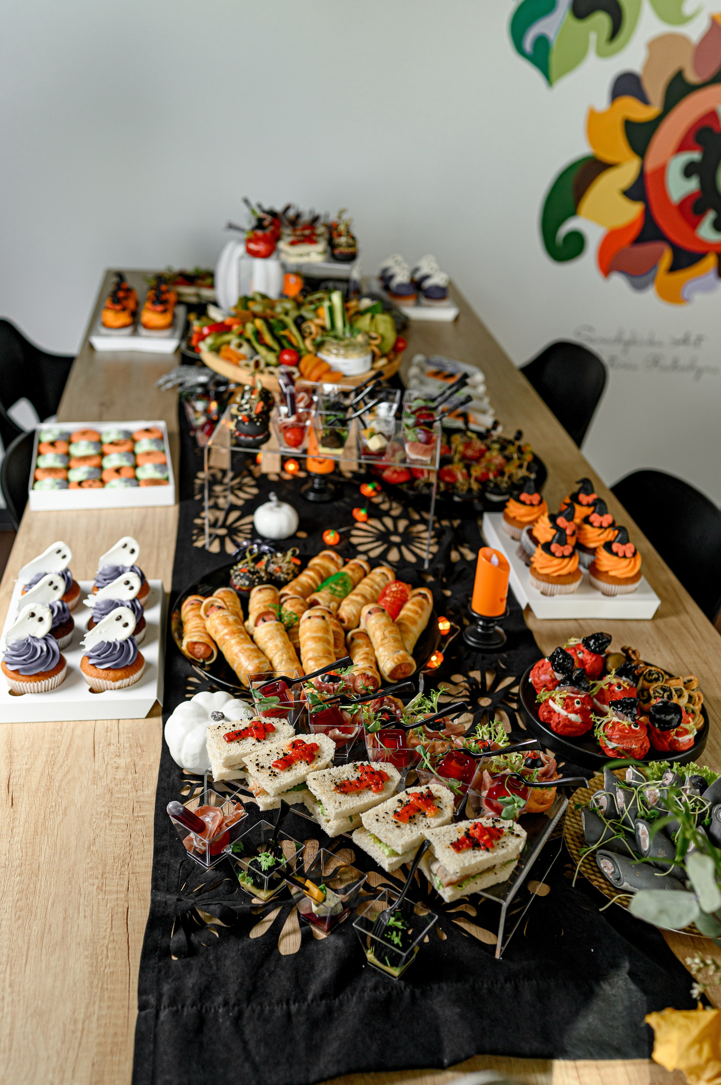 «HALLOWEEN «Coca-Cola». Свадебный и семейный фотограф