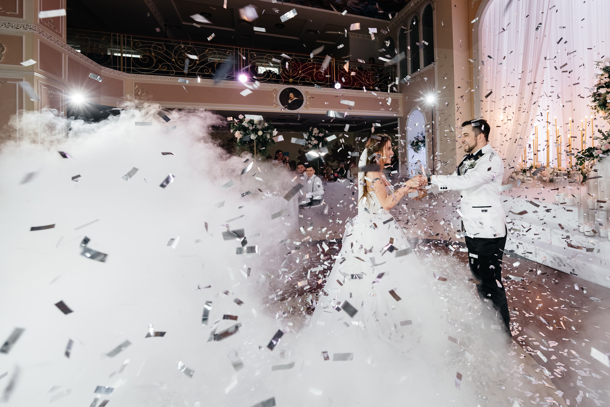 Сергій & Юлія. Свадебный и семейный фотограф