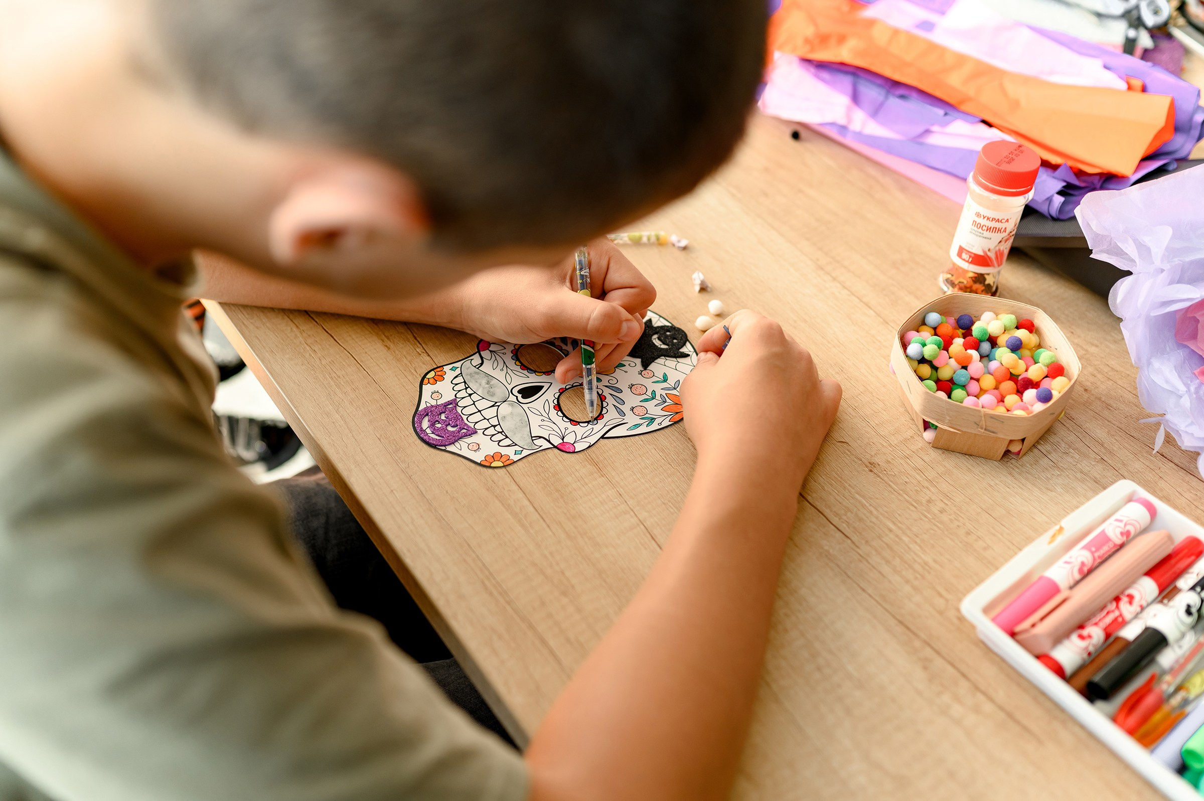 «HALLOWEEN «Coca-Cola». Свадебный и семейный фотограф