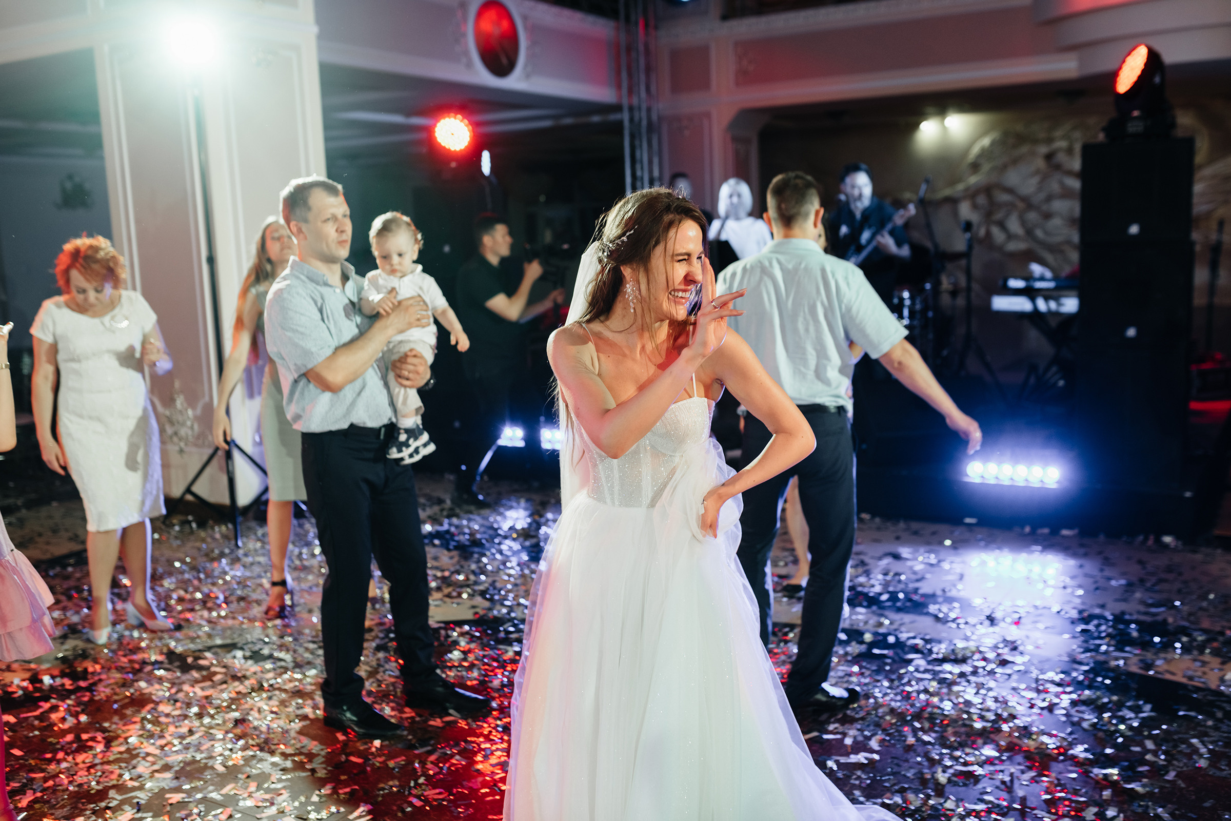 Сергій & Юлія. Свадебный и семейный фотограф