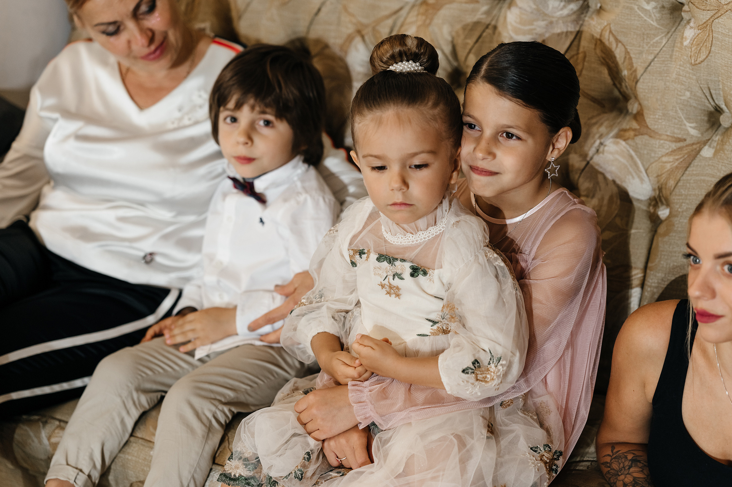 Артур & Єлизавета. Свадебный и семейный фотограф