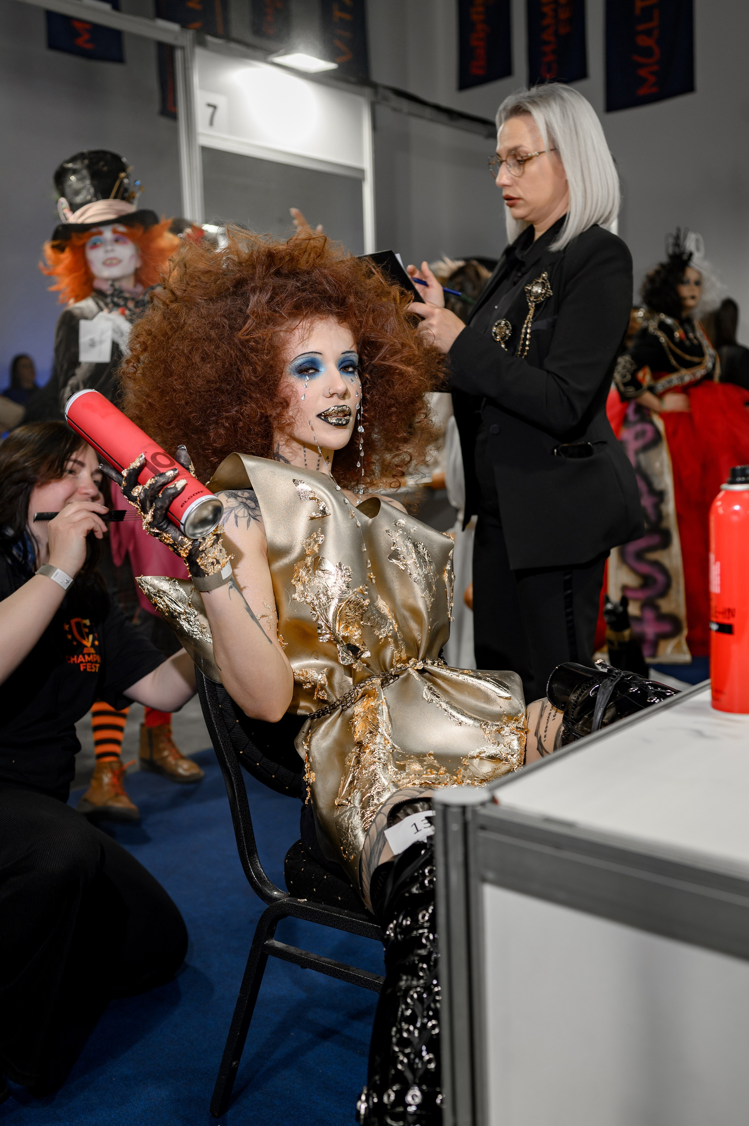 «CHAMPION FEST 2025». Свадебный и семейный фотограф