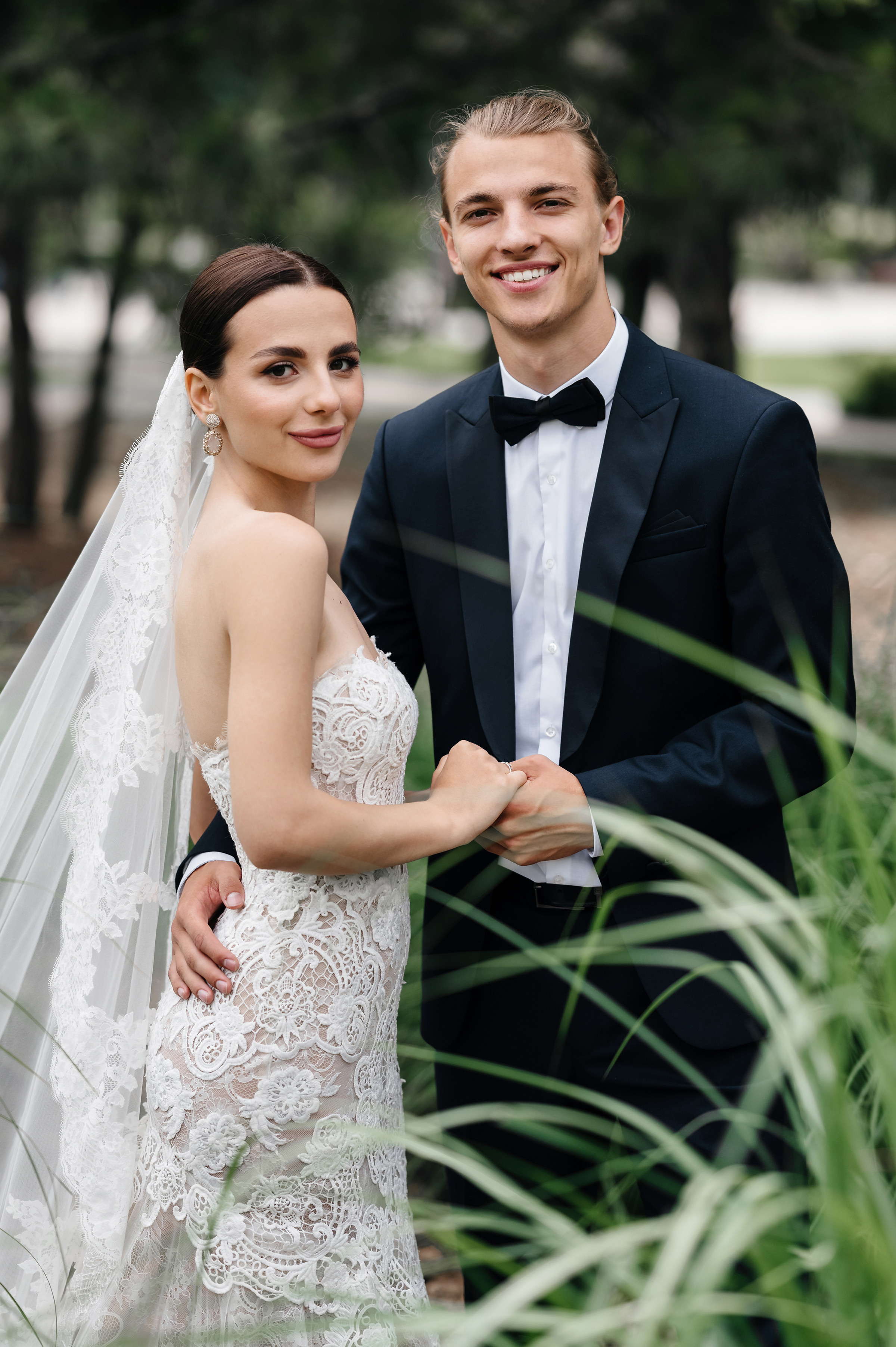 Артур & Єлизавета. Свадебный и семейный фотограф