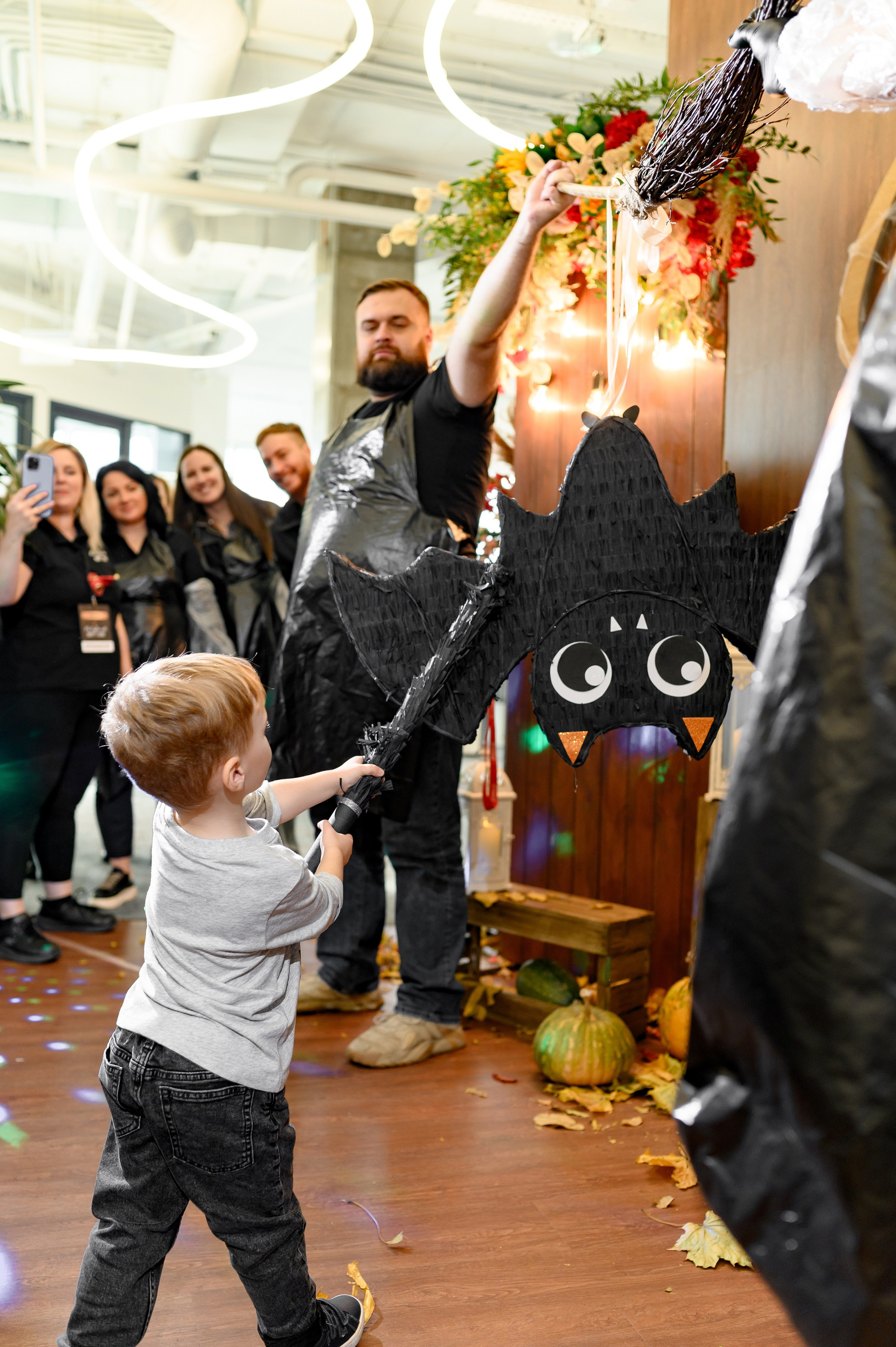 «HALLOWEEN «Coca-Cola». Свадебный и семейный фотограф