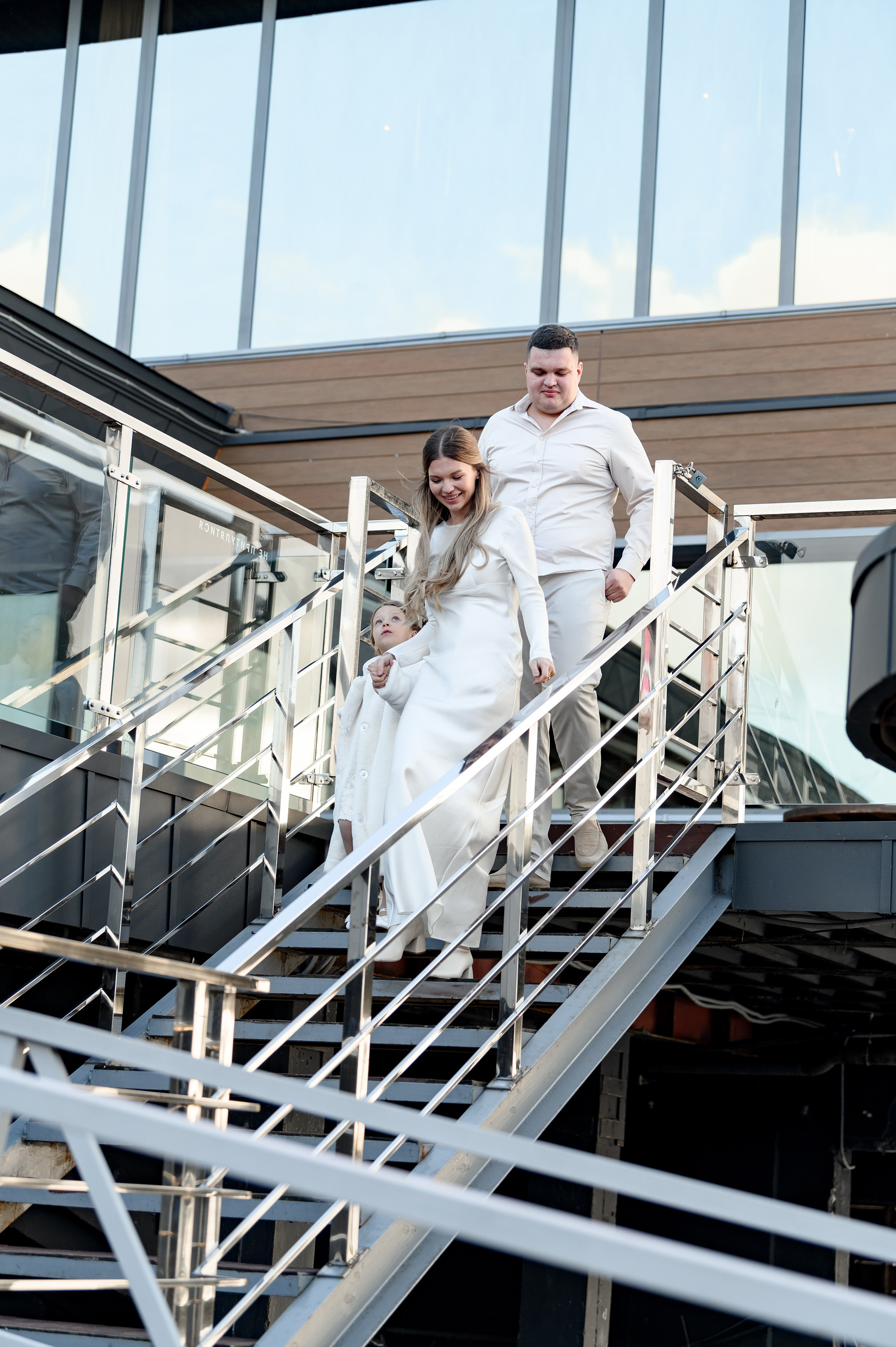 «Gender Party» B & N. Свадебный и семейный фотограф