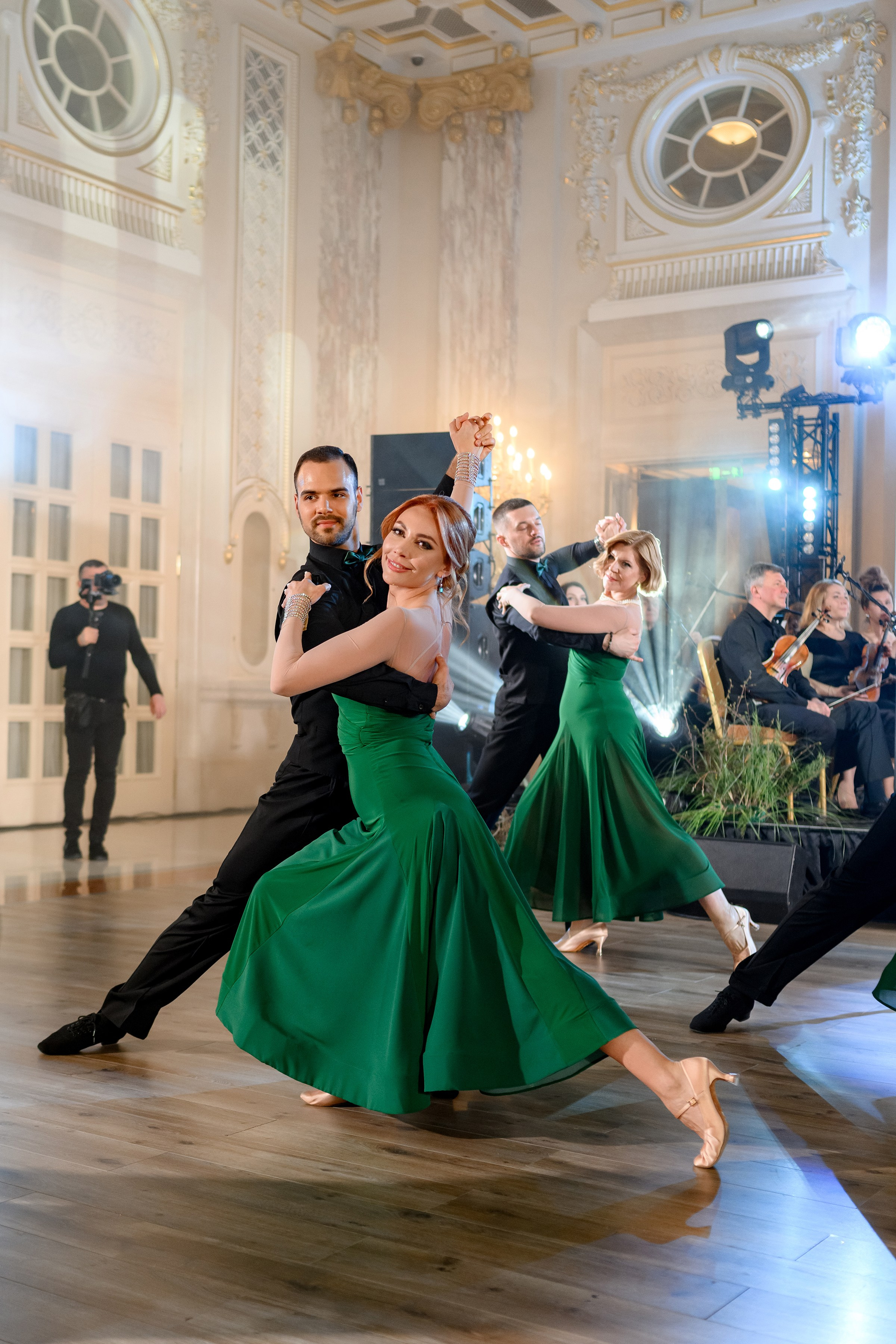 " Viennese Ball KYIV». Свадебный и семейный фотограф