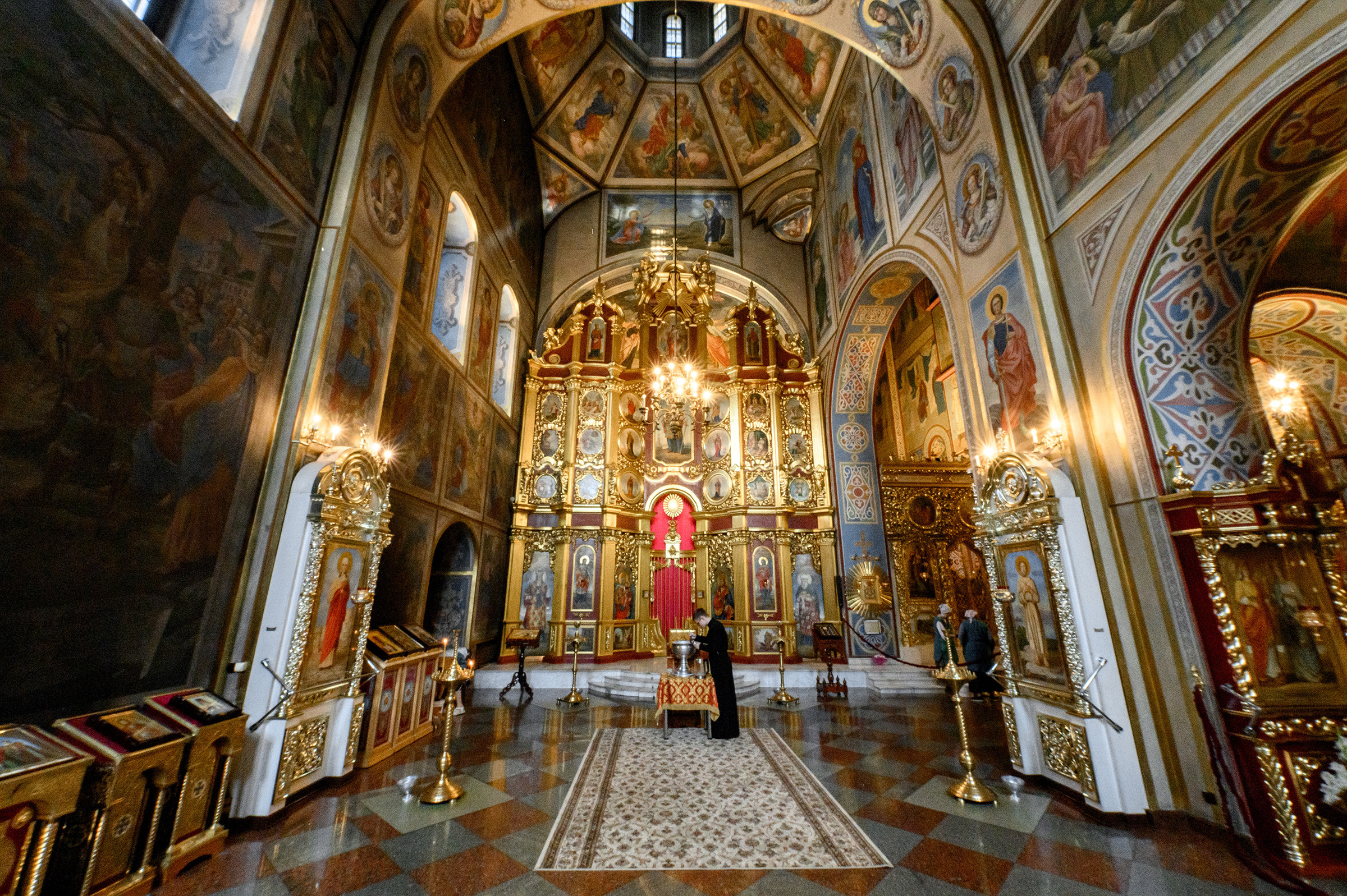 Михайлівський Золотоверхий собор. Свадебный и семейный фотограф