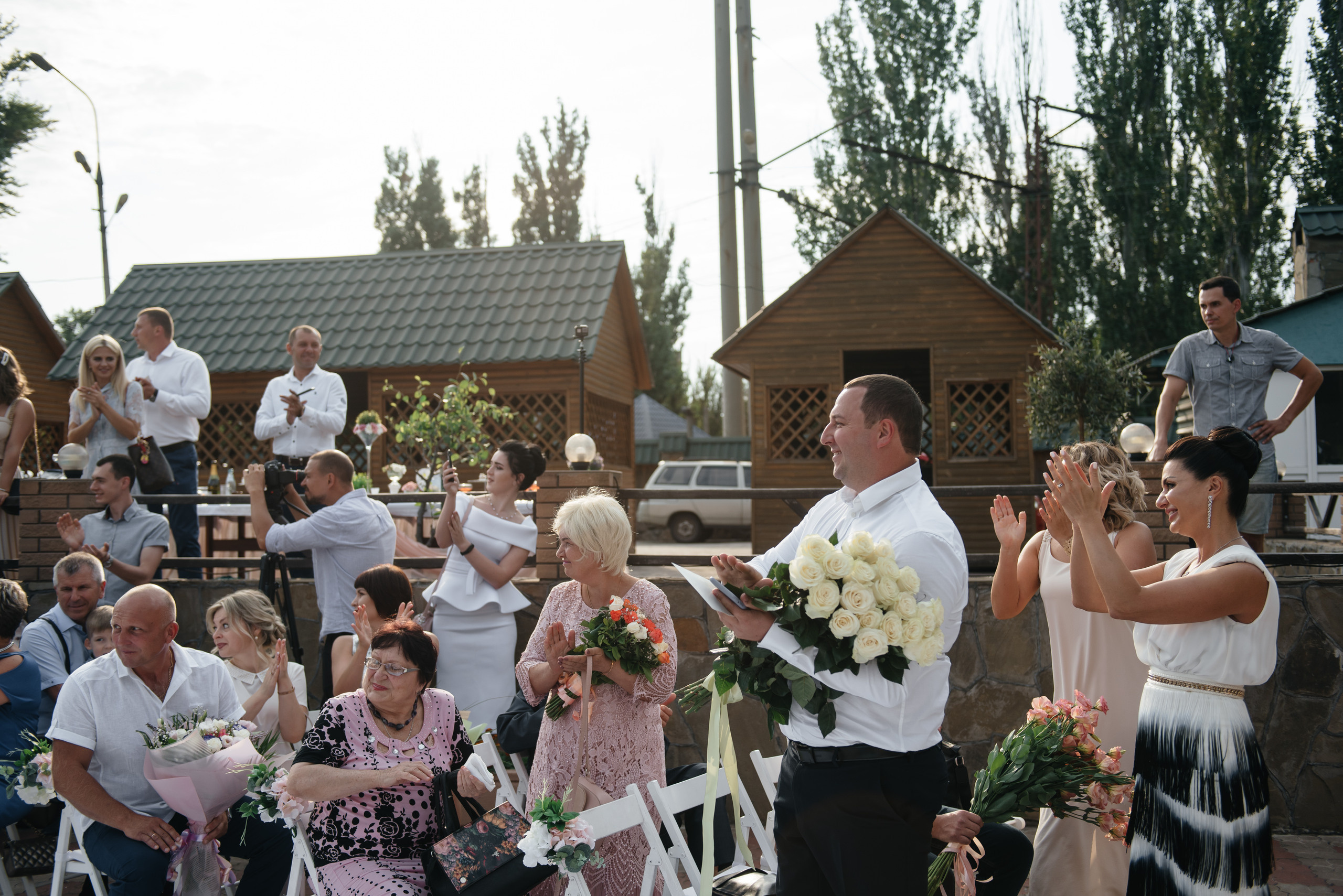 Андрій & Тетяна. Свадебный и семейный фотограф