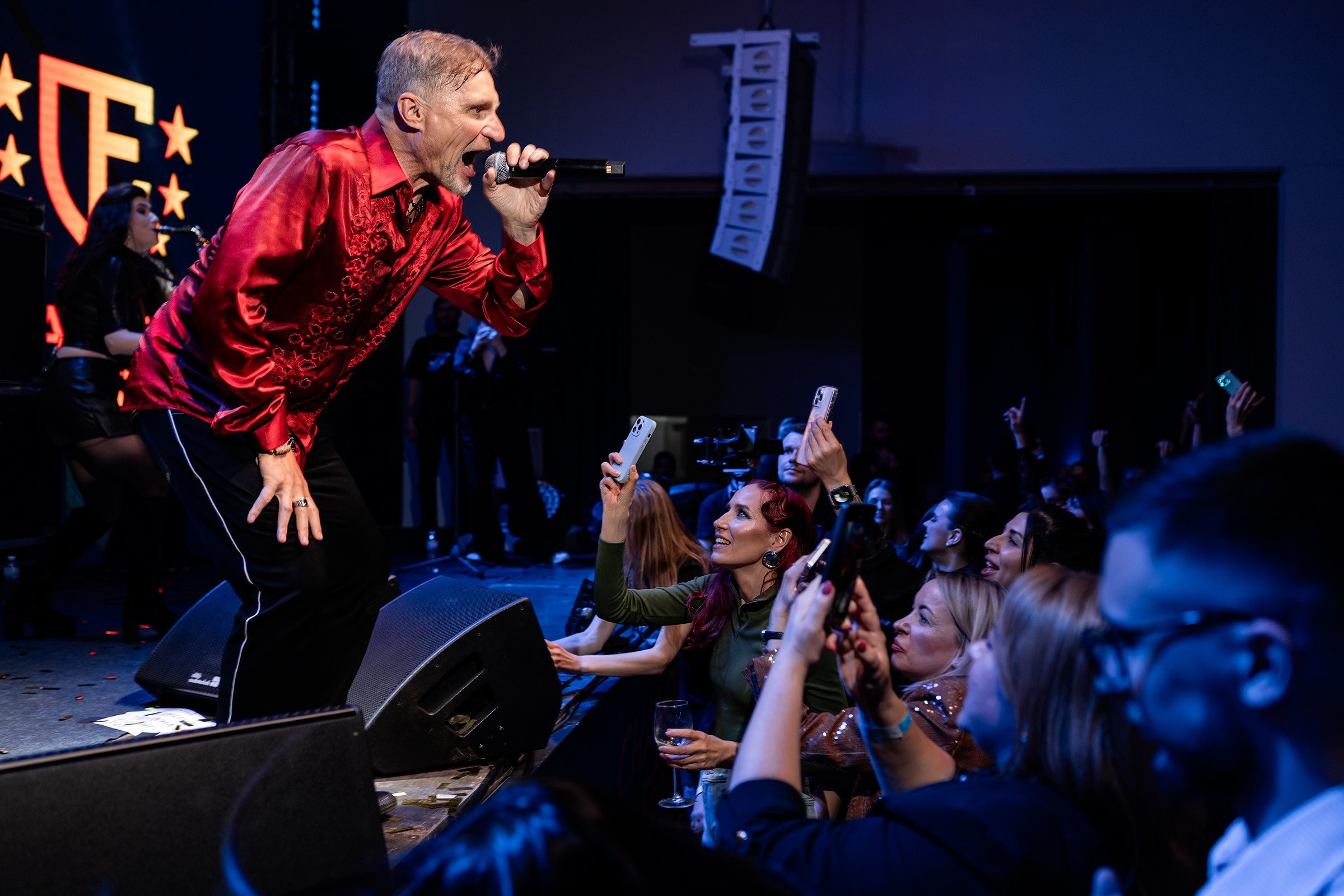 «CHAMPION FEST 2025». Свадебный и семейный фотограф