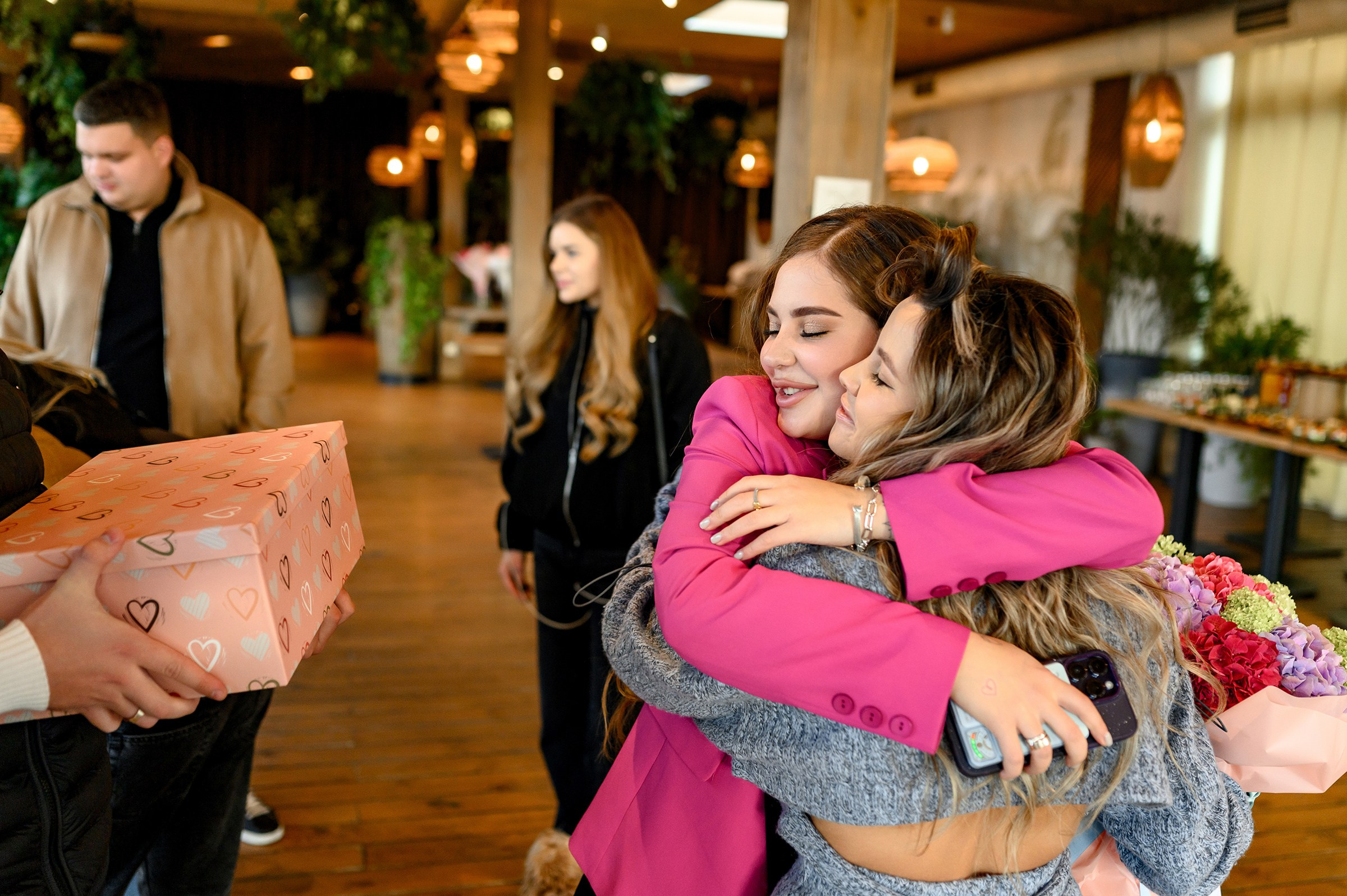«GENDER PARTY». Свадебный и семейный фотограф