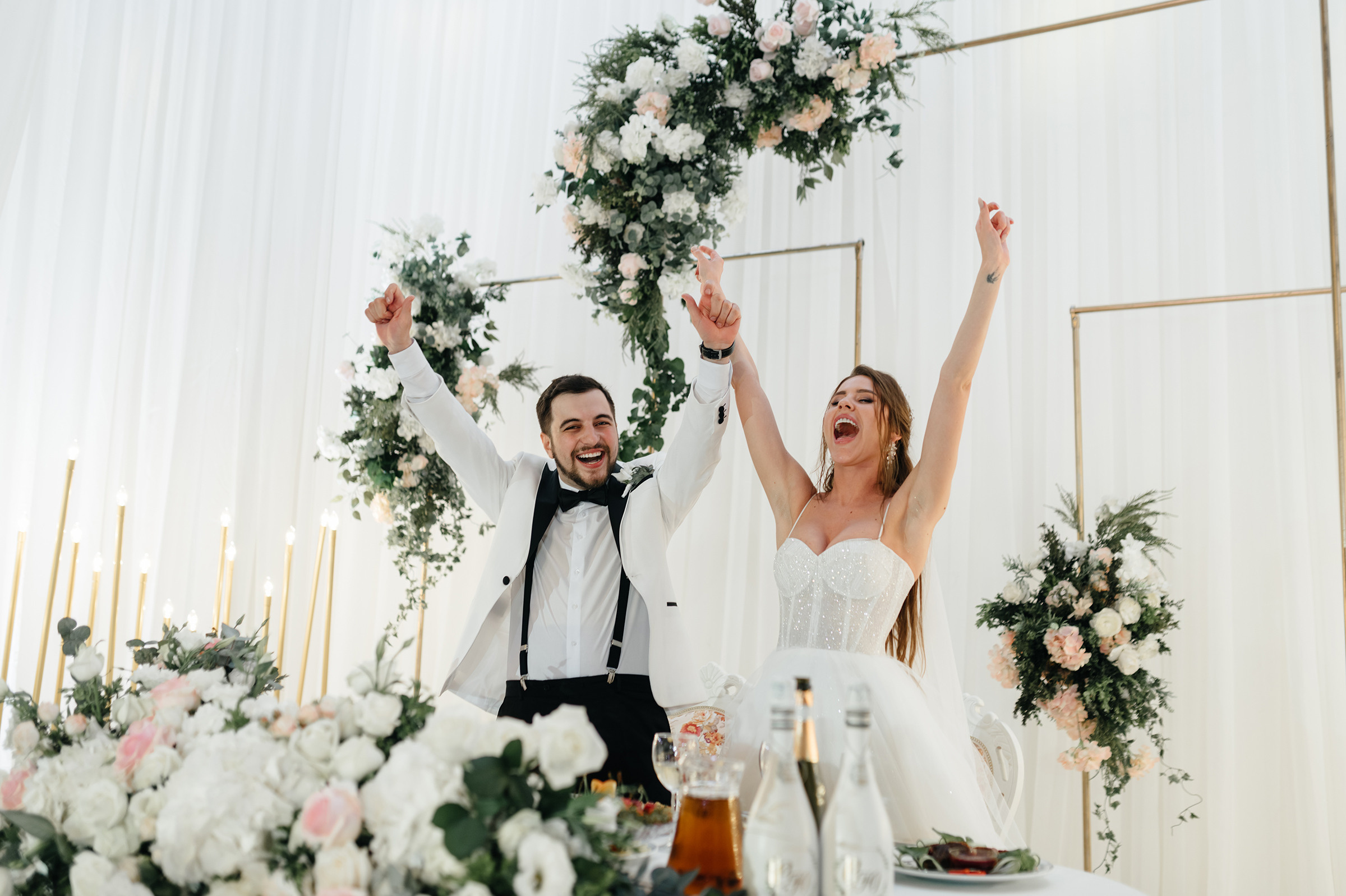 Сергій & Юлія. Свадебный и семейный фотограф