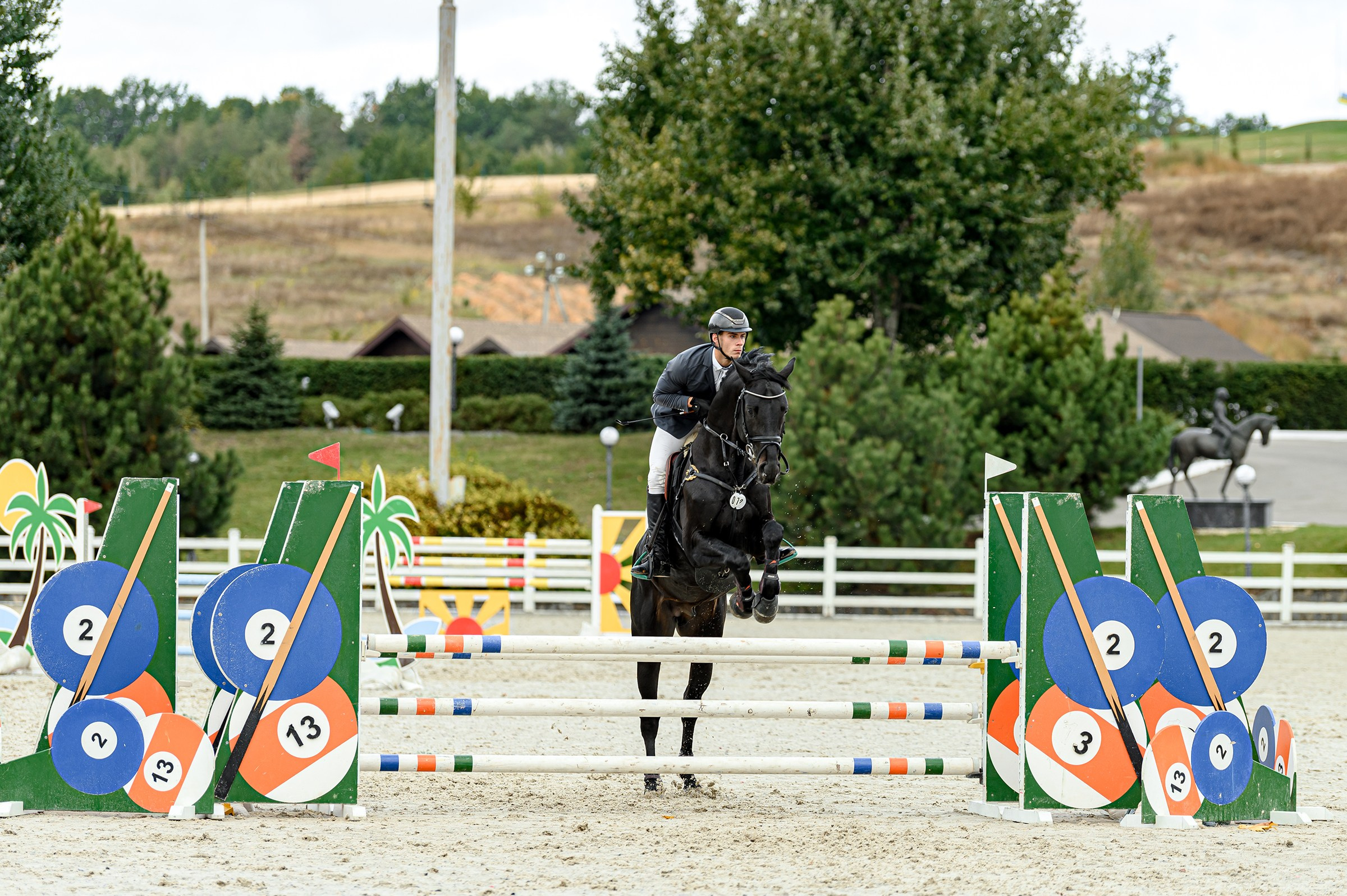 EQUIDES CUP 2023. Свадебный и семейный фотограф