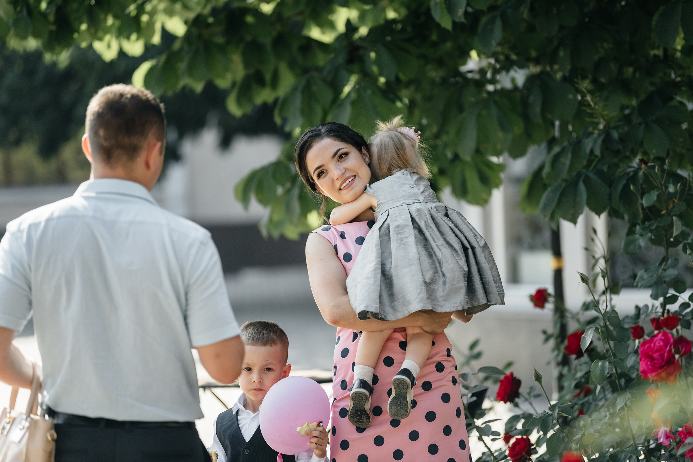 Сергій & Юлія. Свадебный и семейный фотограф