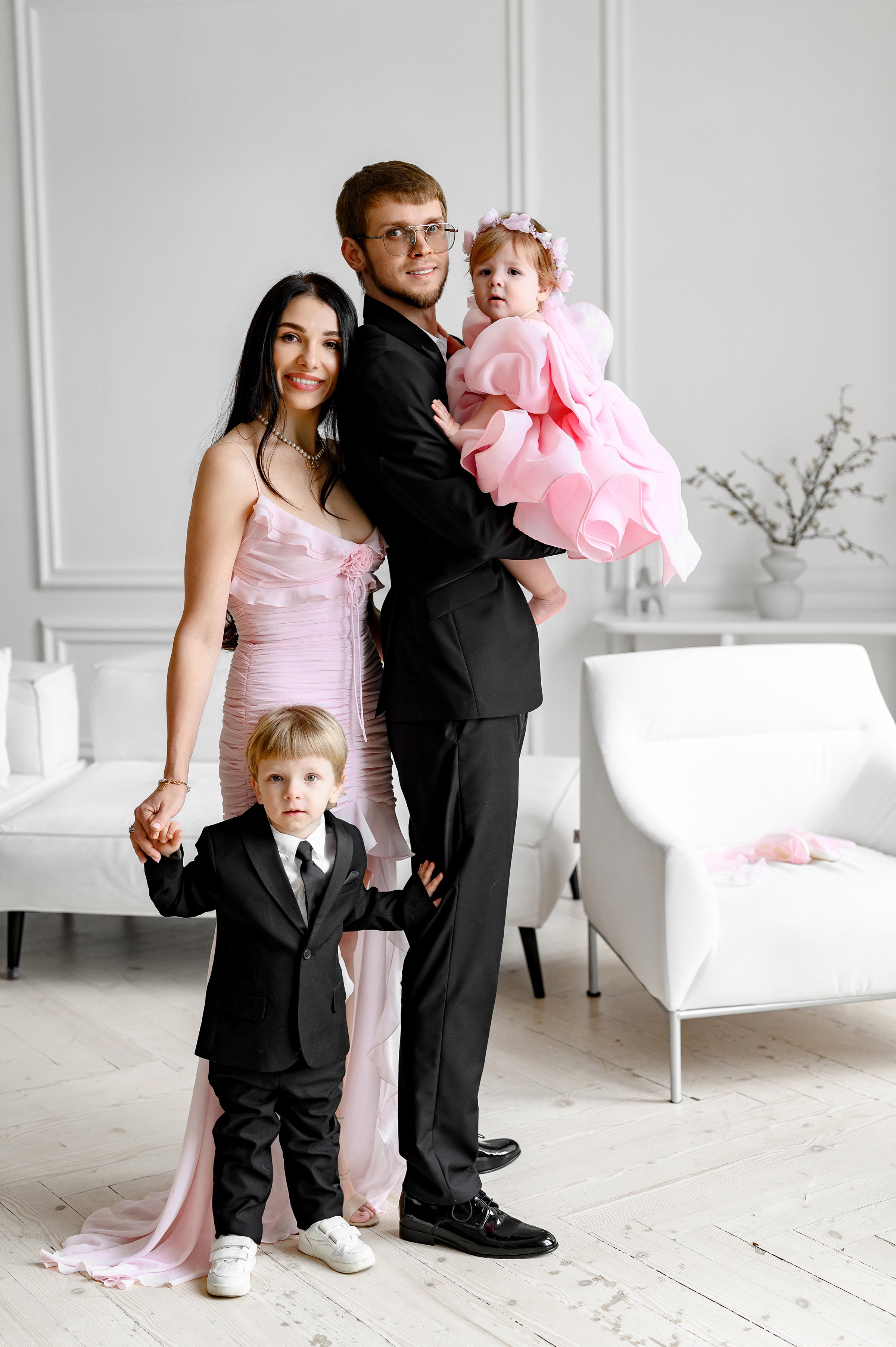 «Spring». Свадебный и семейный фотограф