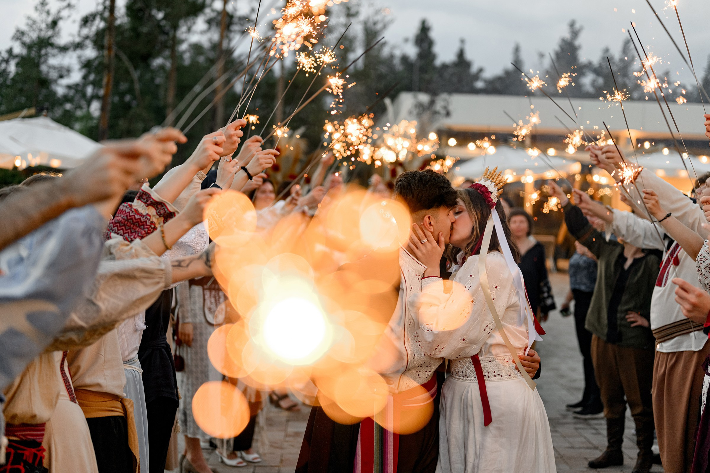 ОЛЕКСА & ЕЛІНА. Свадебный и семейный фотограф
