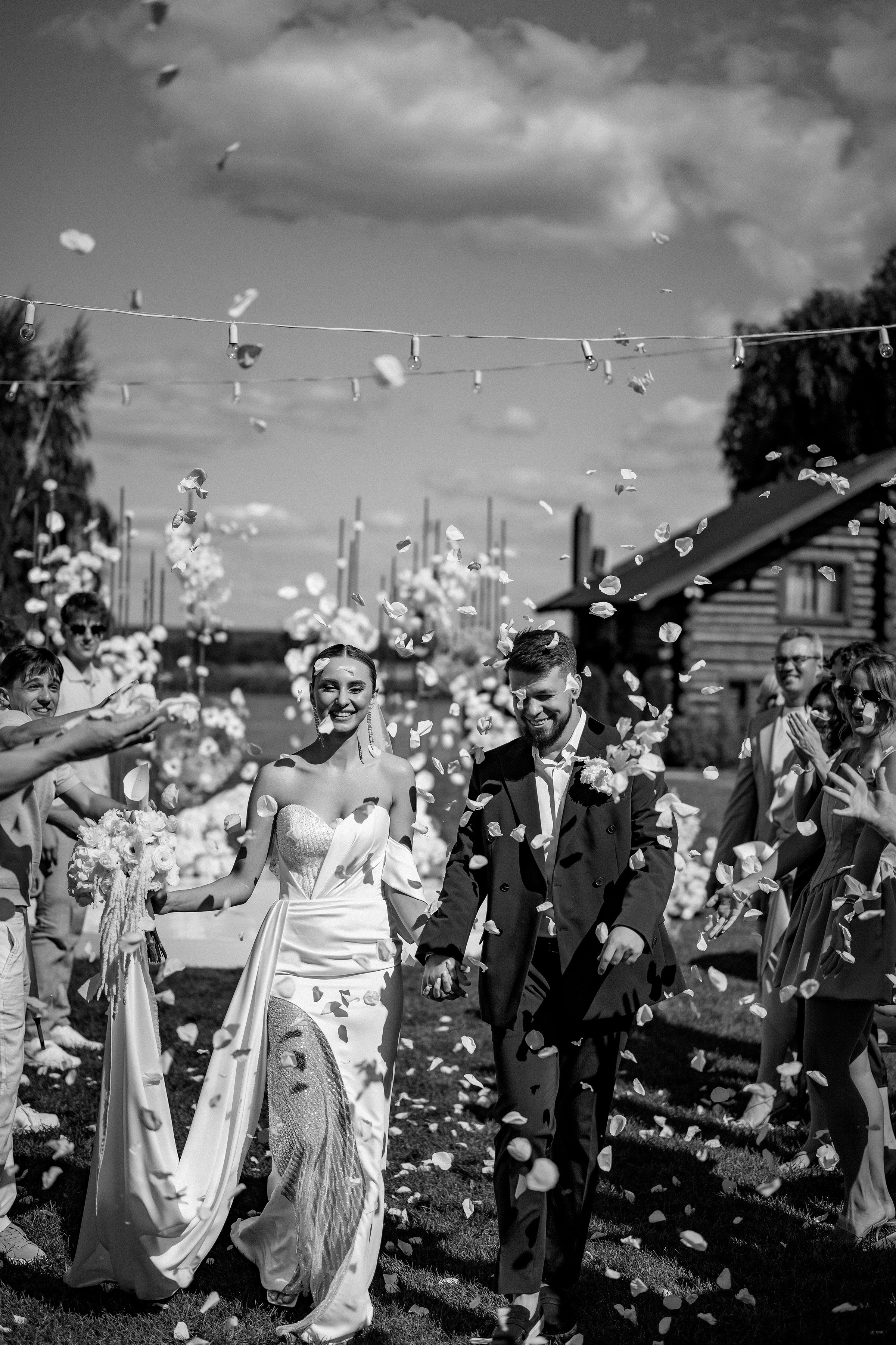 POLINA & DMITRI. Свадебный и семейный фотограф